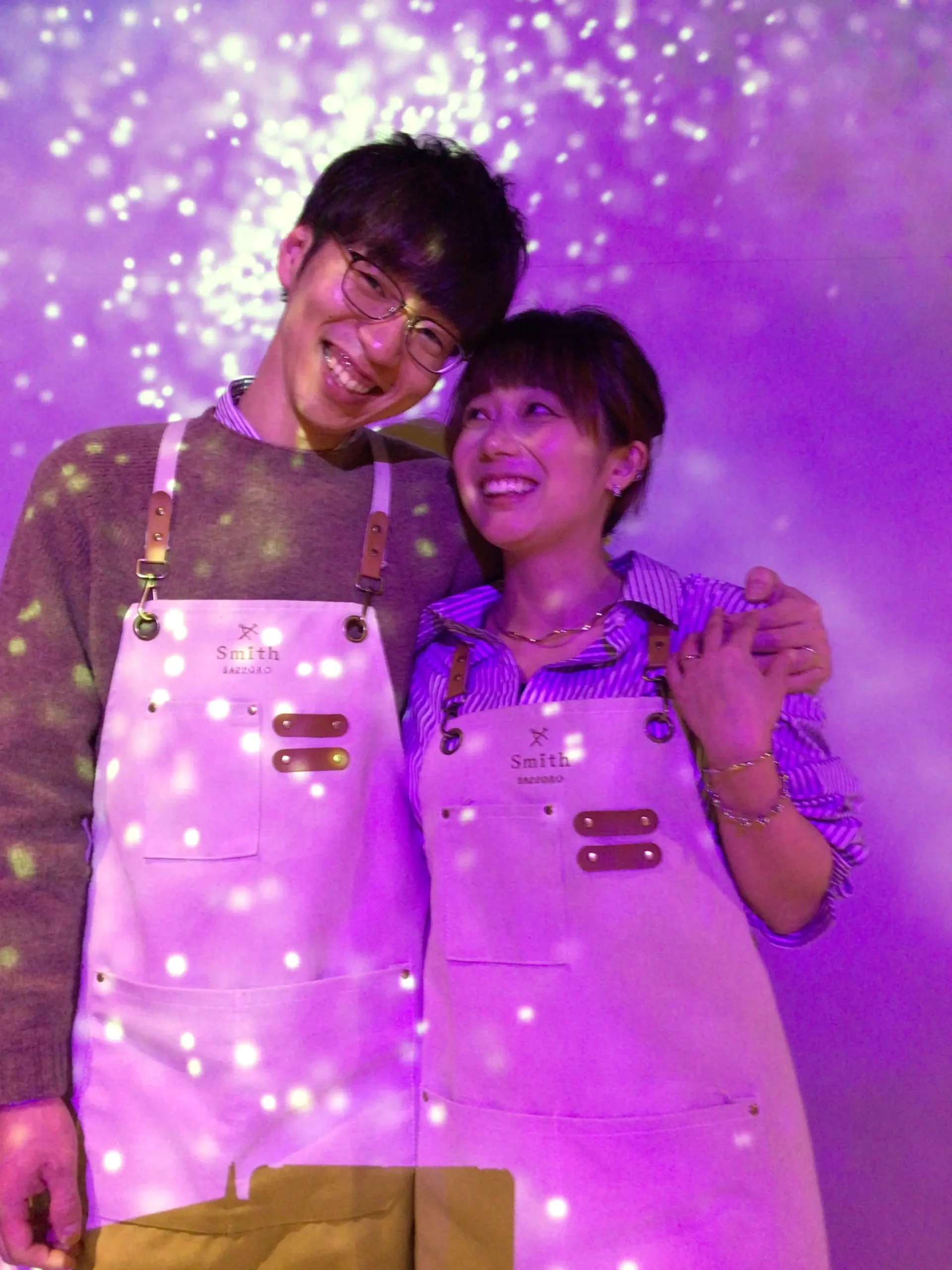 ｜S様・K様【2人だけの指輪が作れて特別感がありました】