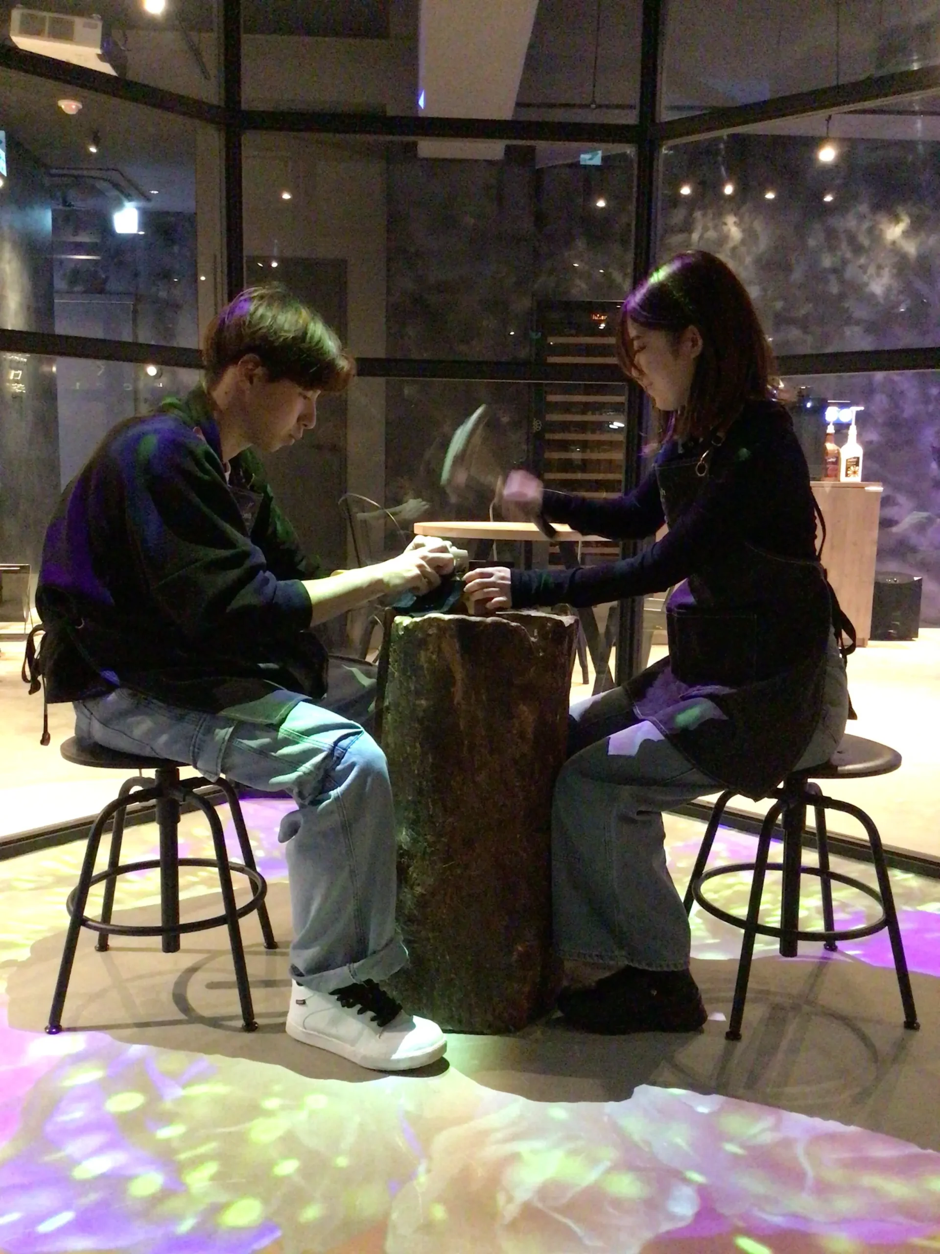 ｜O様・S様【楽しく制作できました】