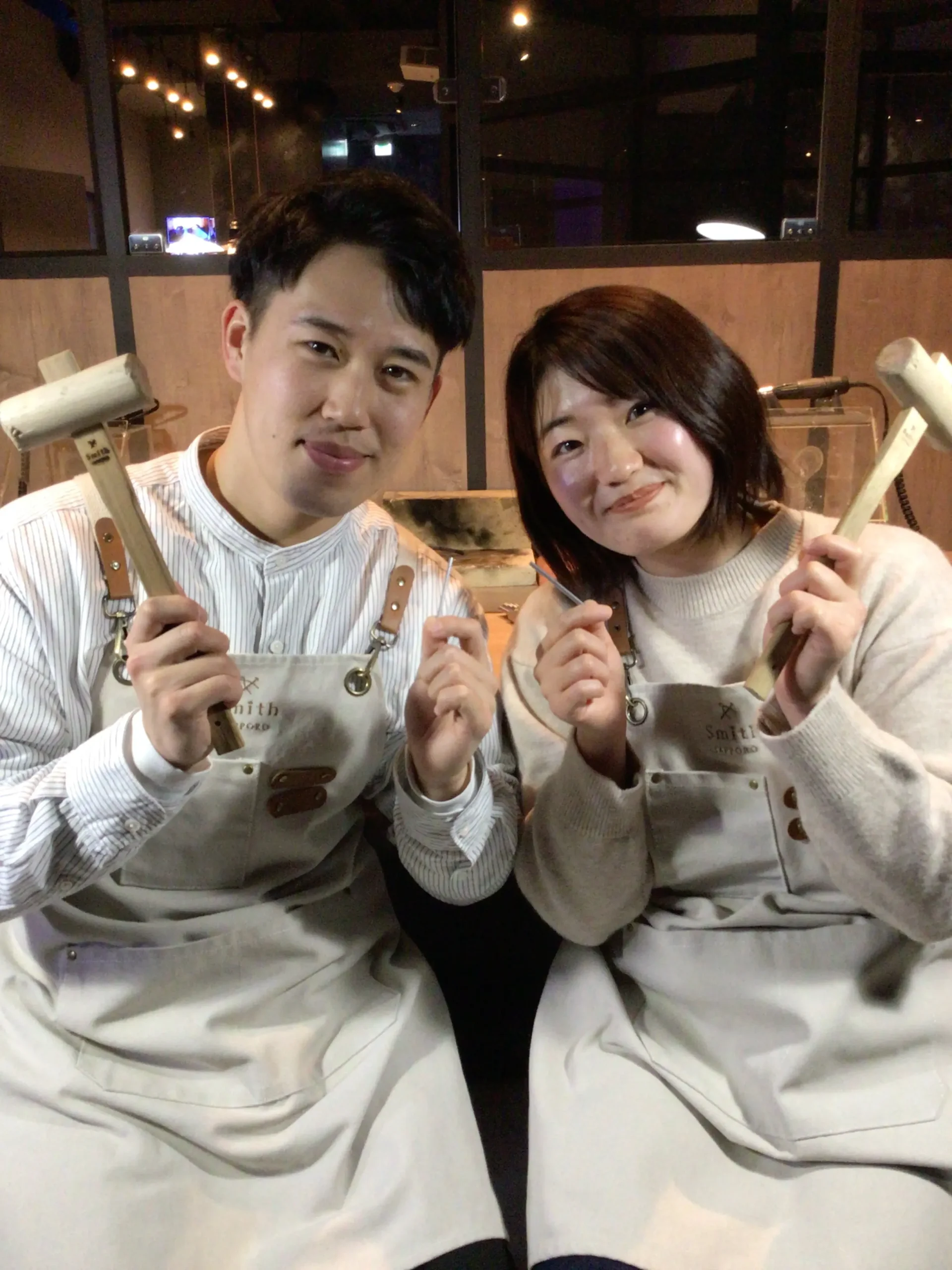 ｜Y様【一生に一度の買い物なので少し緊張していましたが楽しくワクワクしながら制作できました】