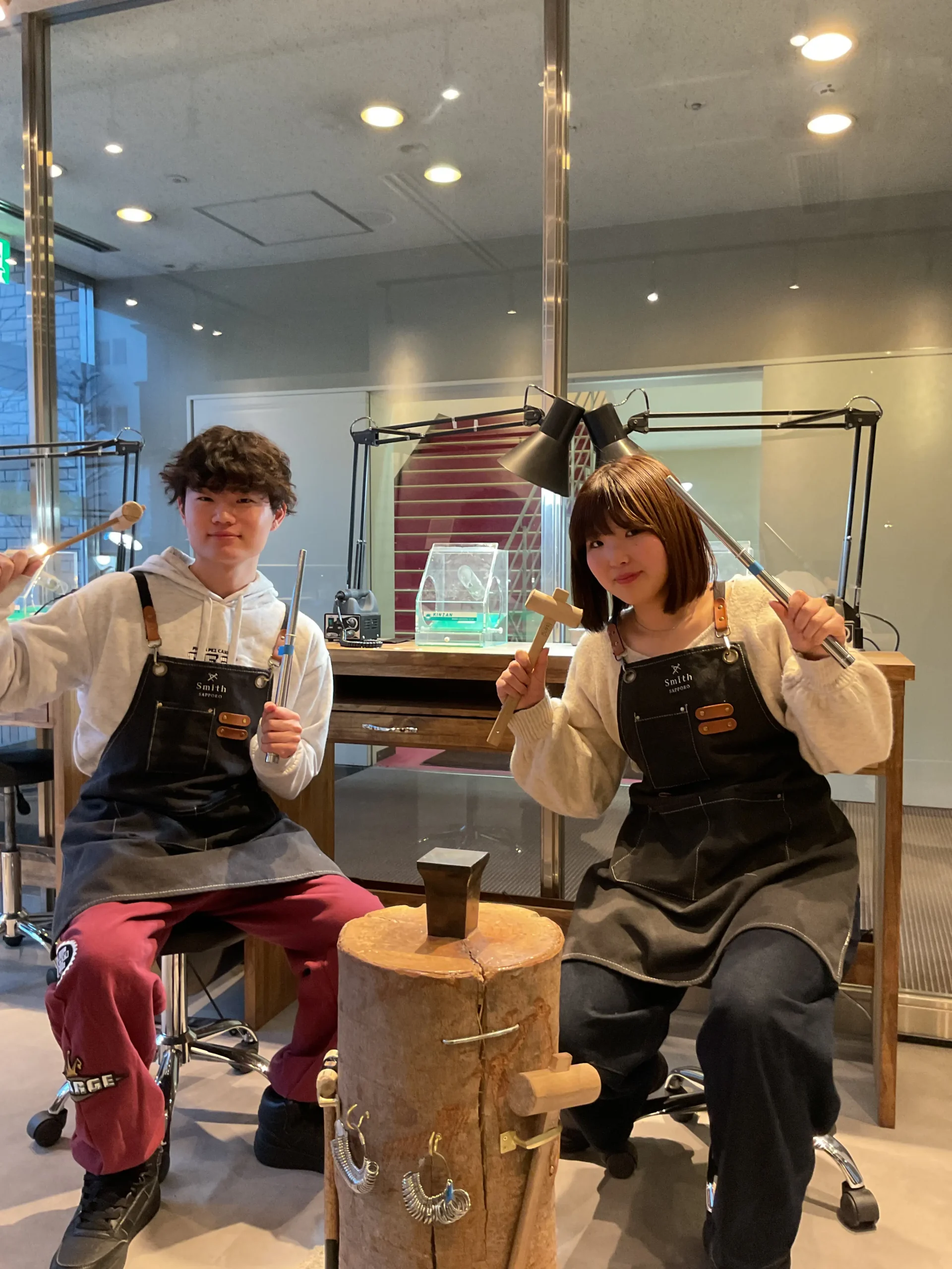 ｜T様・H様【とても楽しく作ることができました】