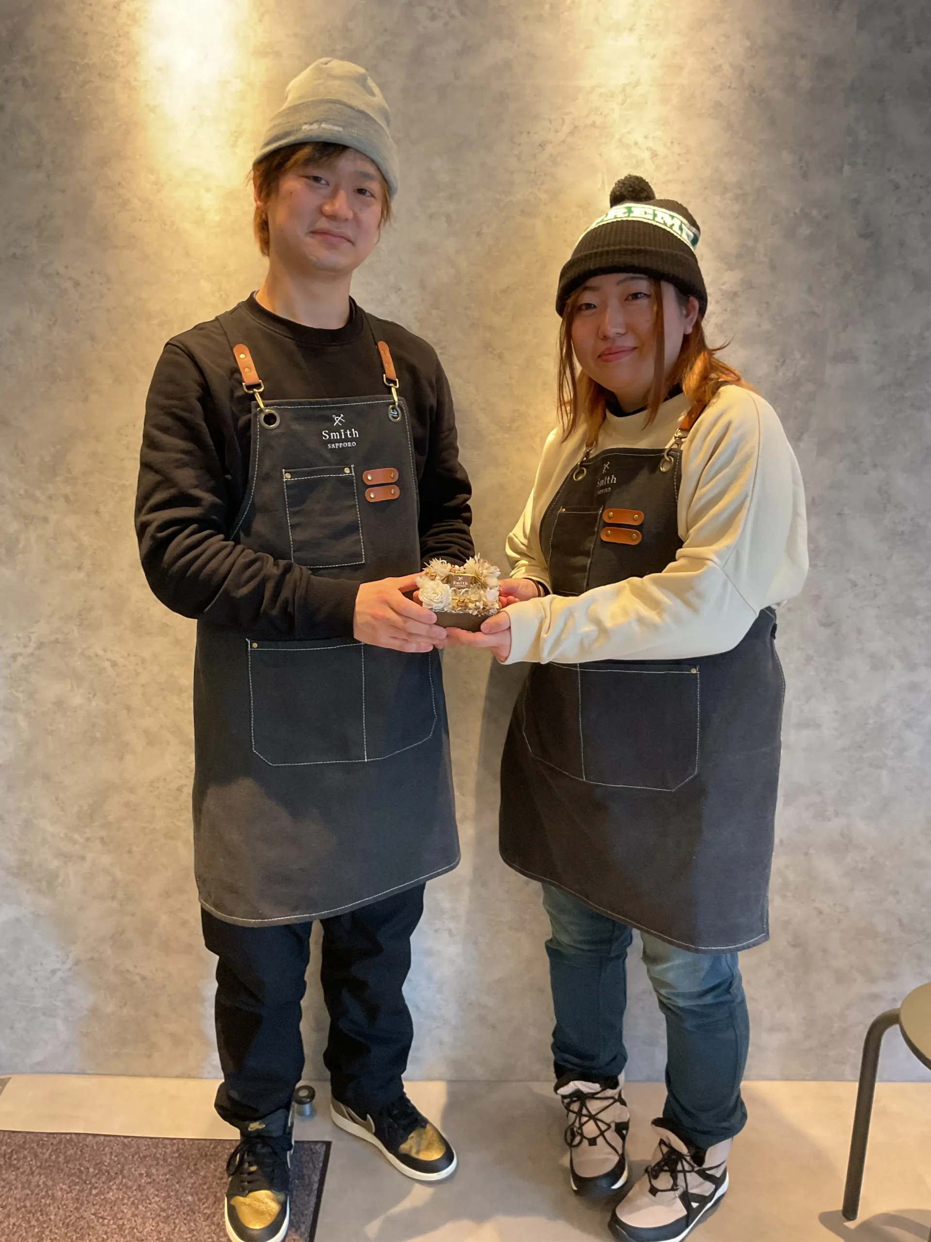 ｜A様・H様【北海道に来て思い出づくりができました】