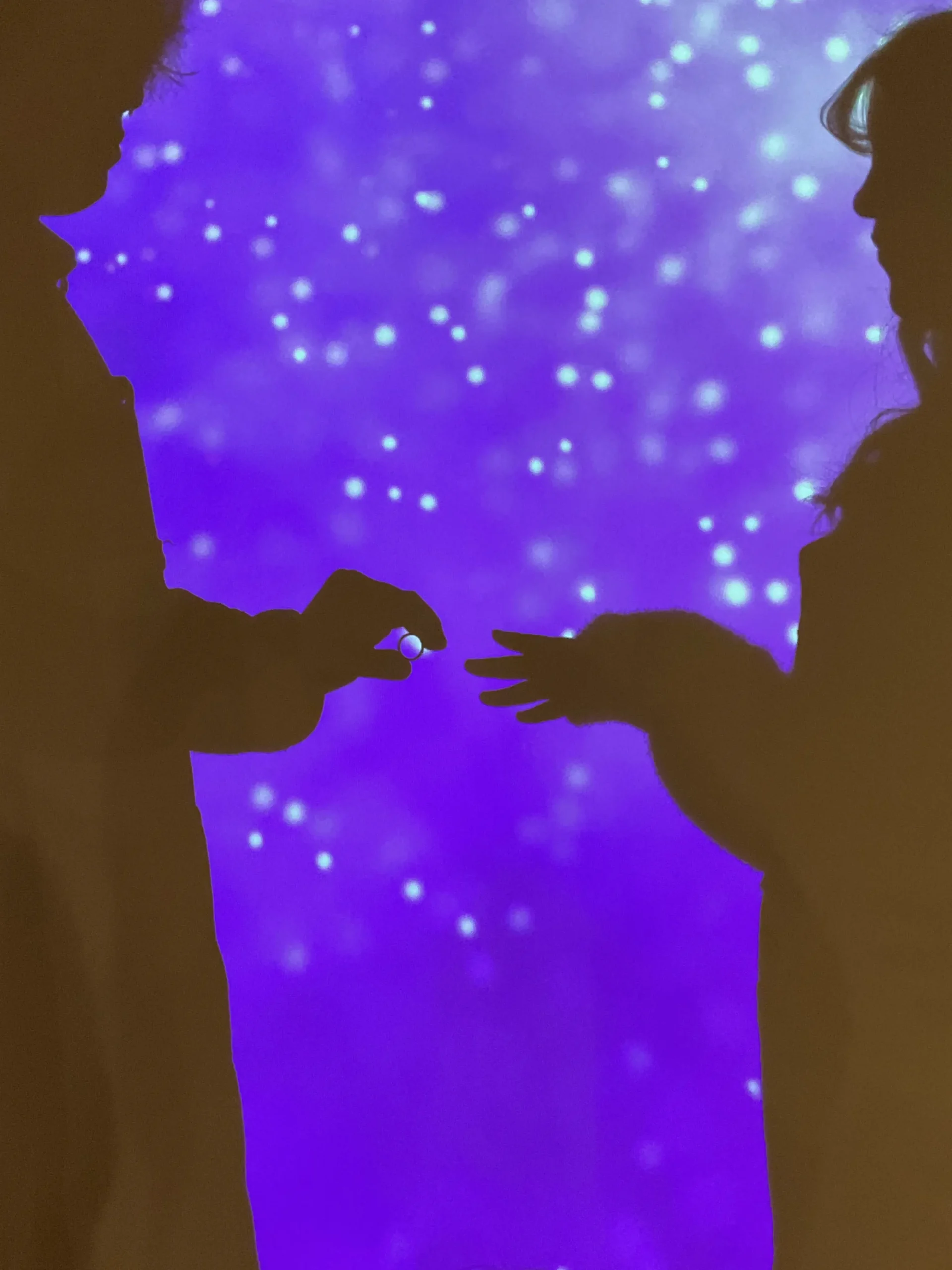 ｜Y様・K様【世界で1つだけの指輪をお互い作り合う事ができて良い思い出ができました】