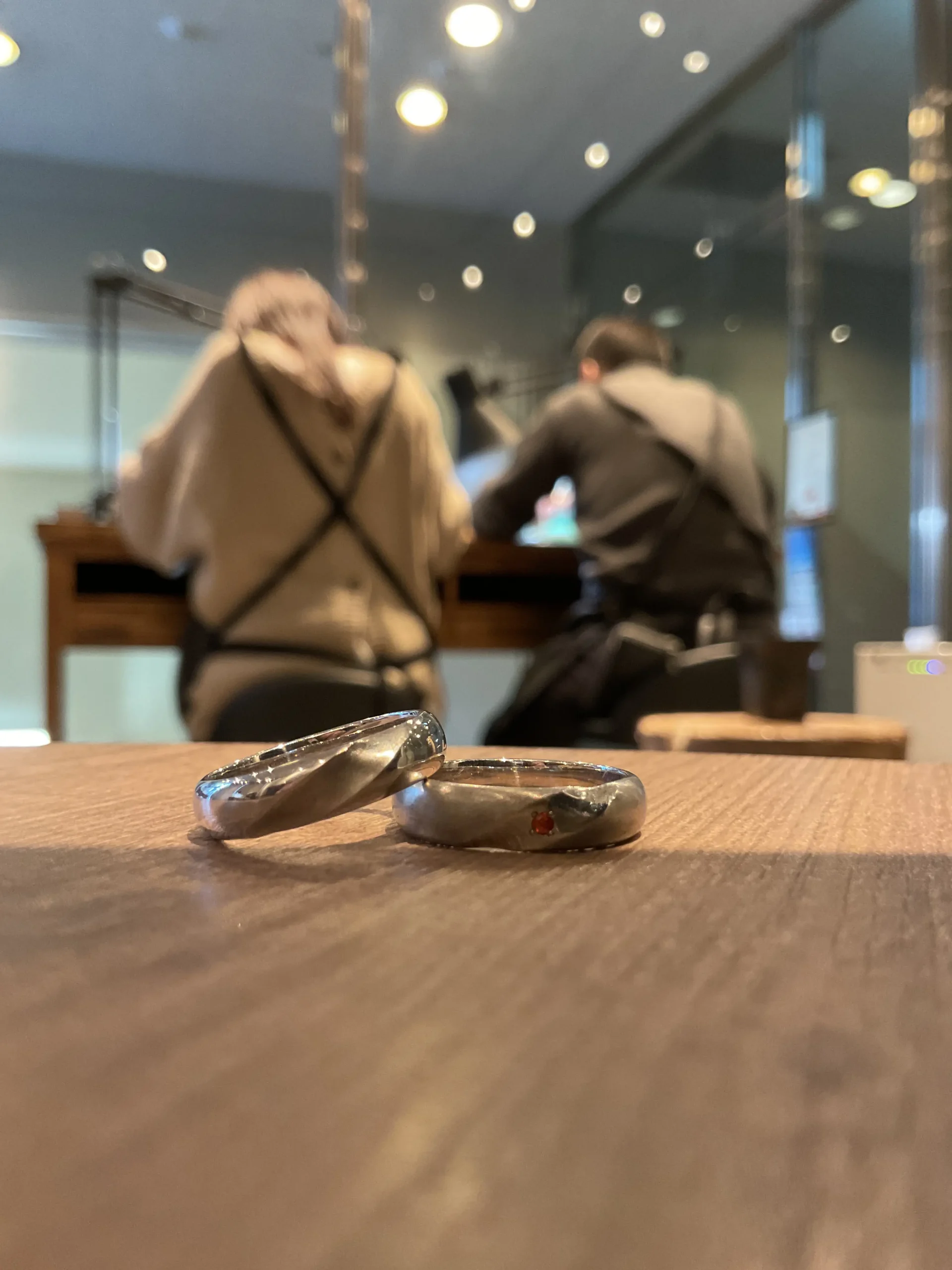 ｜S様・T様【安心して楽しく制作できました】