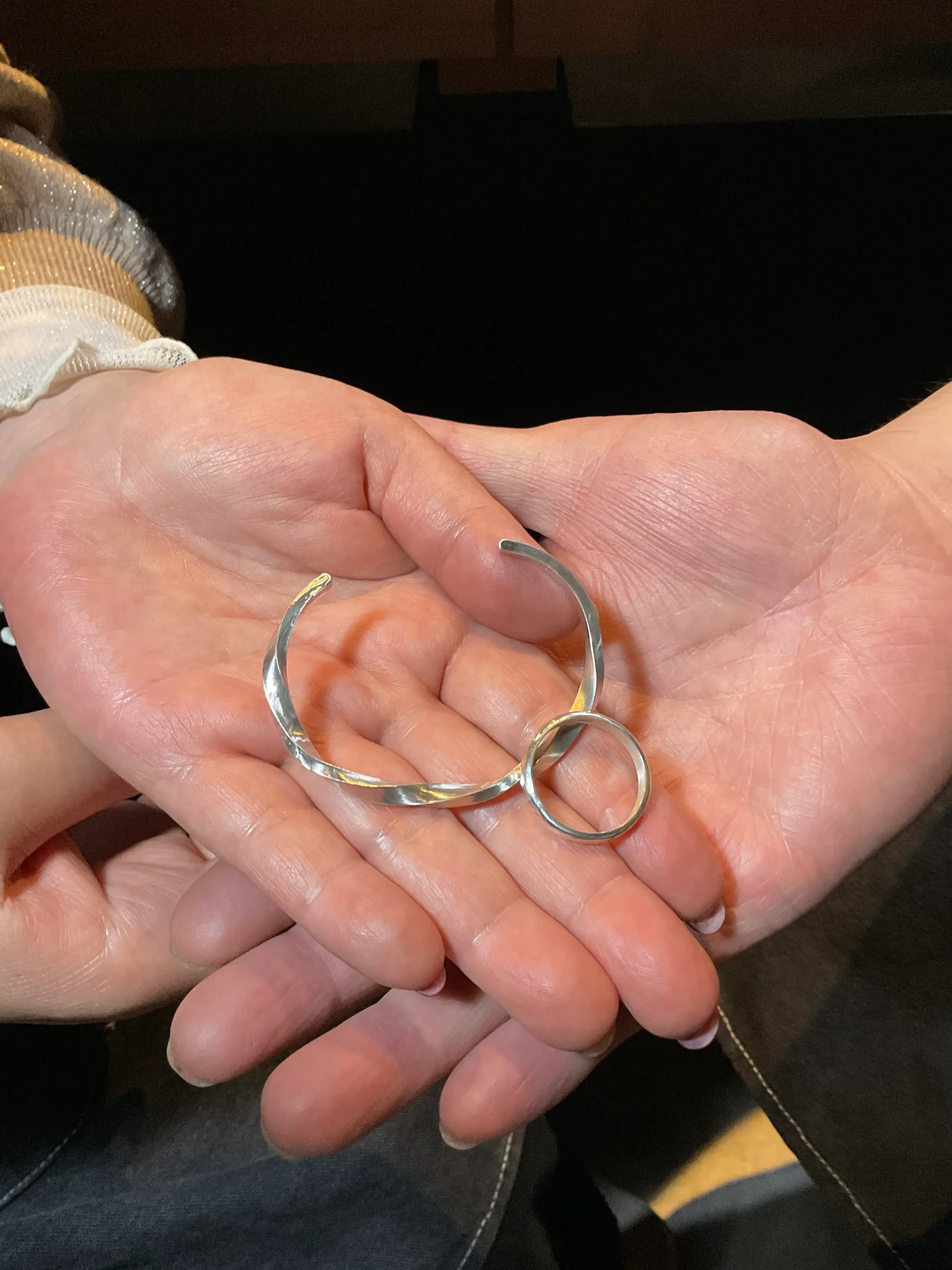 ｜K様【丁寧に教えて頂き楽しく作業できました】