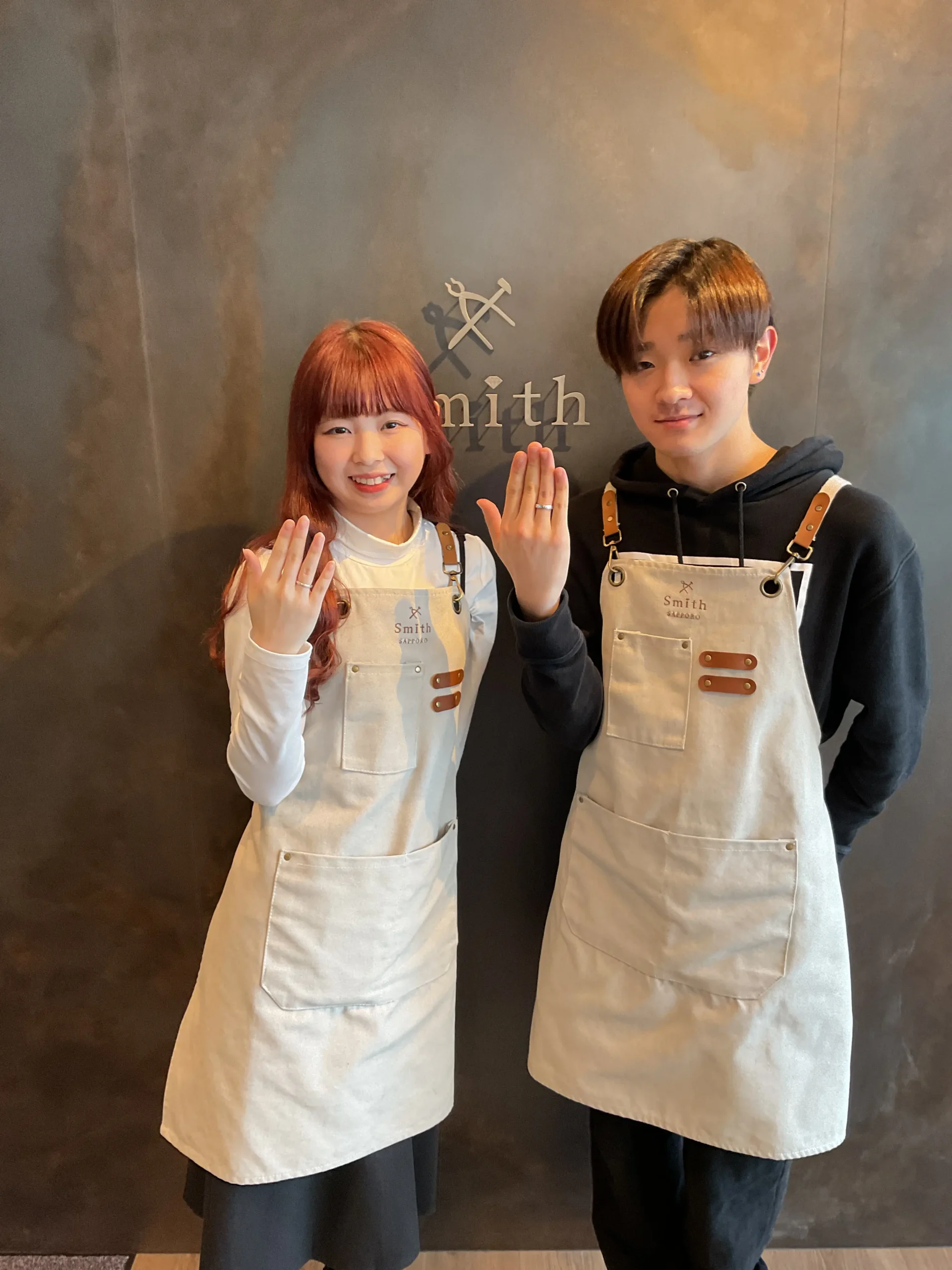 ｜F様・I様【素敵な思い出になりました】