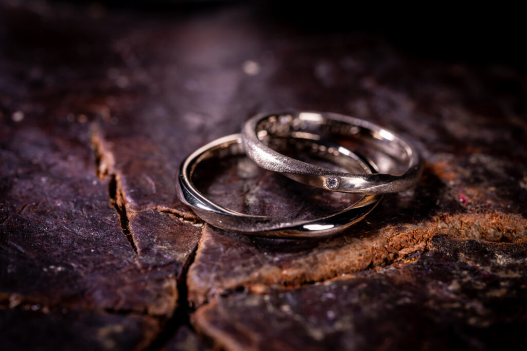 S-010 | 工房Smith札幌 さらに個性的な指輪にするには