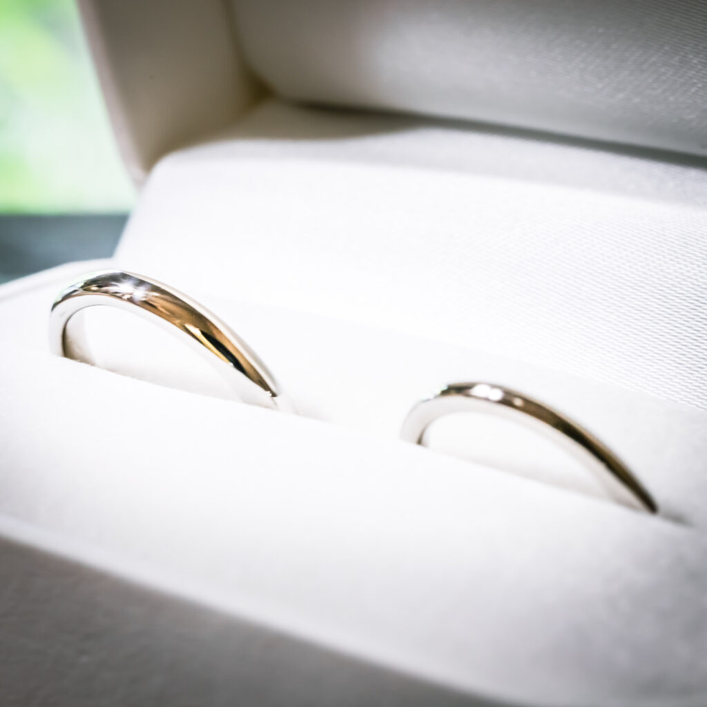 S-7660 | 工房Smith札幌 2ミリ幅の結婚指輪はどんな指輪?