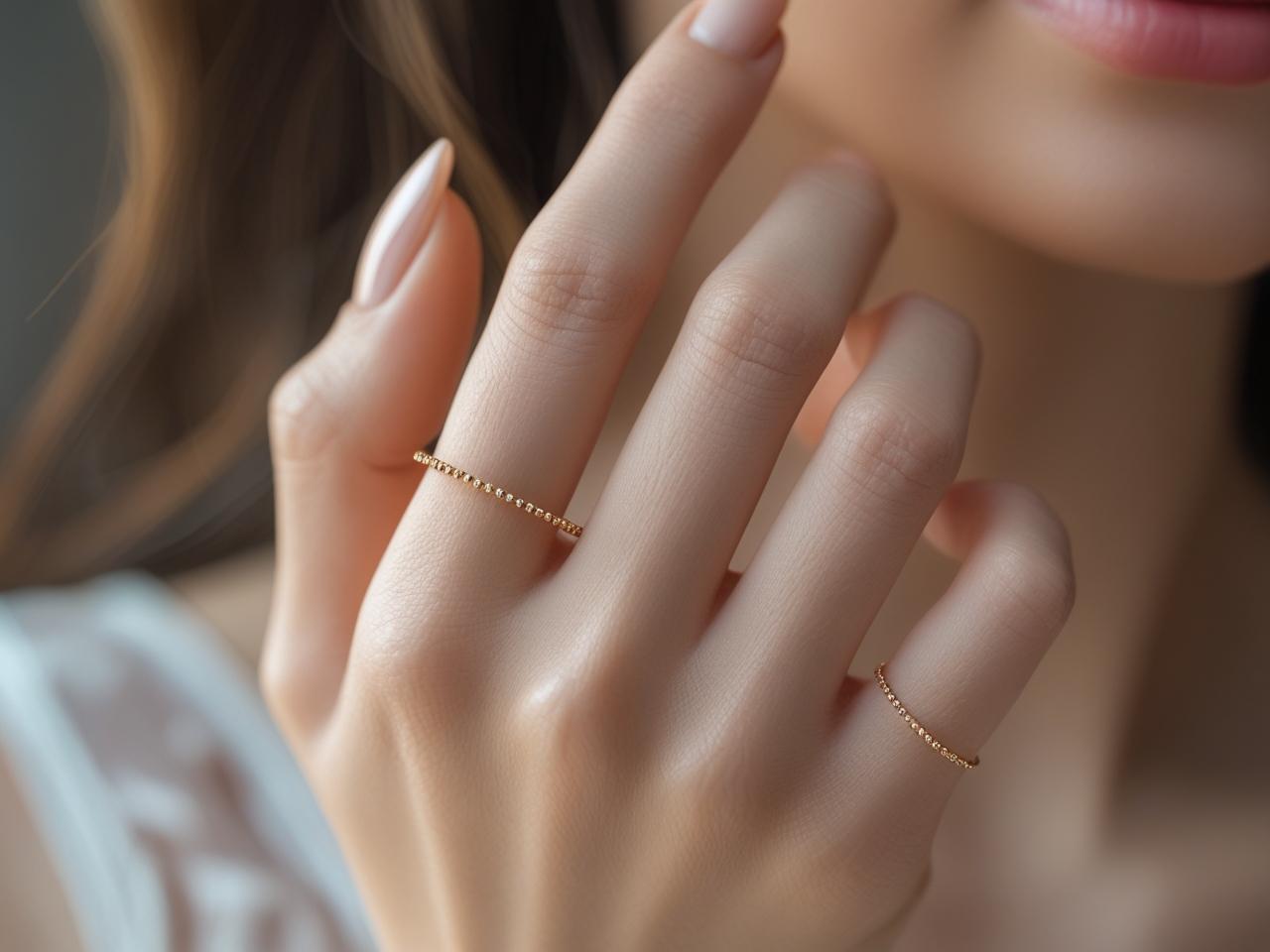 ピンキーリング | 工房Smith札幌 ピンキーリング