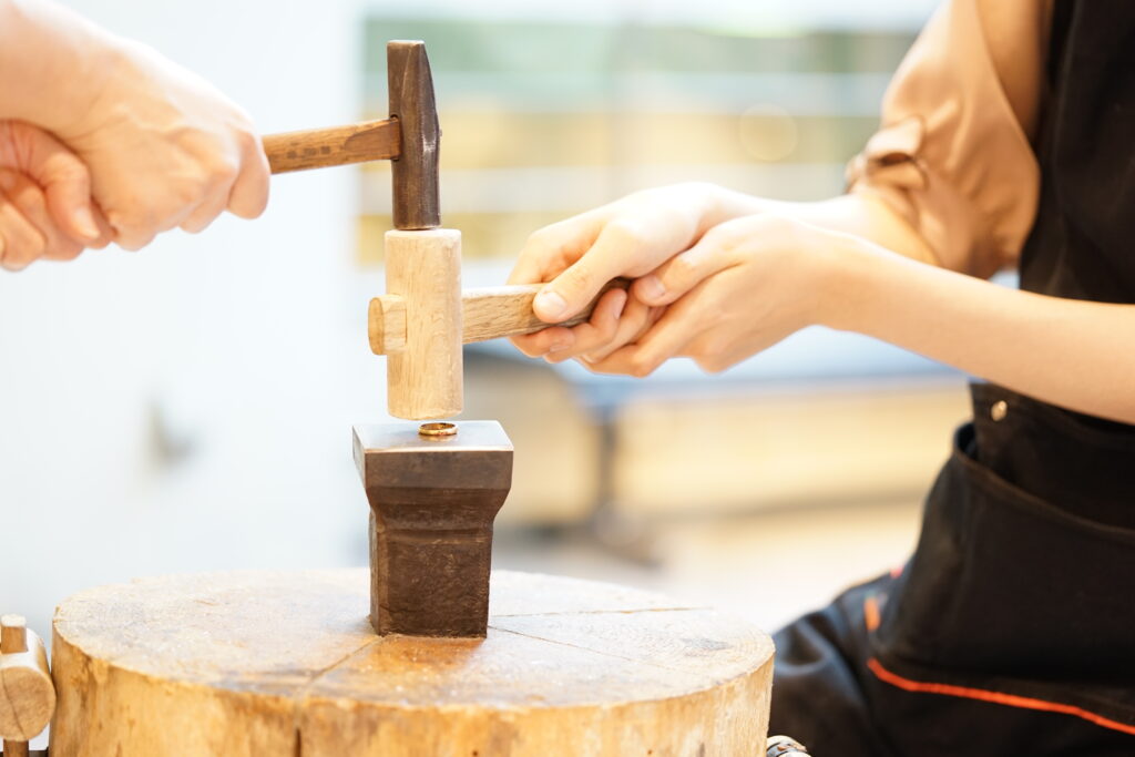 ブランドにこだわらず、手作り体験で付加価値をつけるなら「工房Smith京王ブラザホテル札幌店」