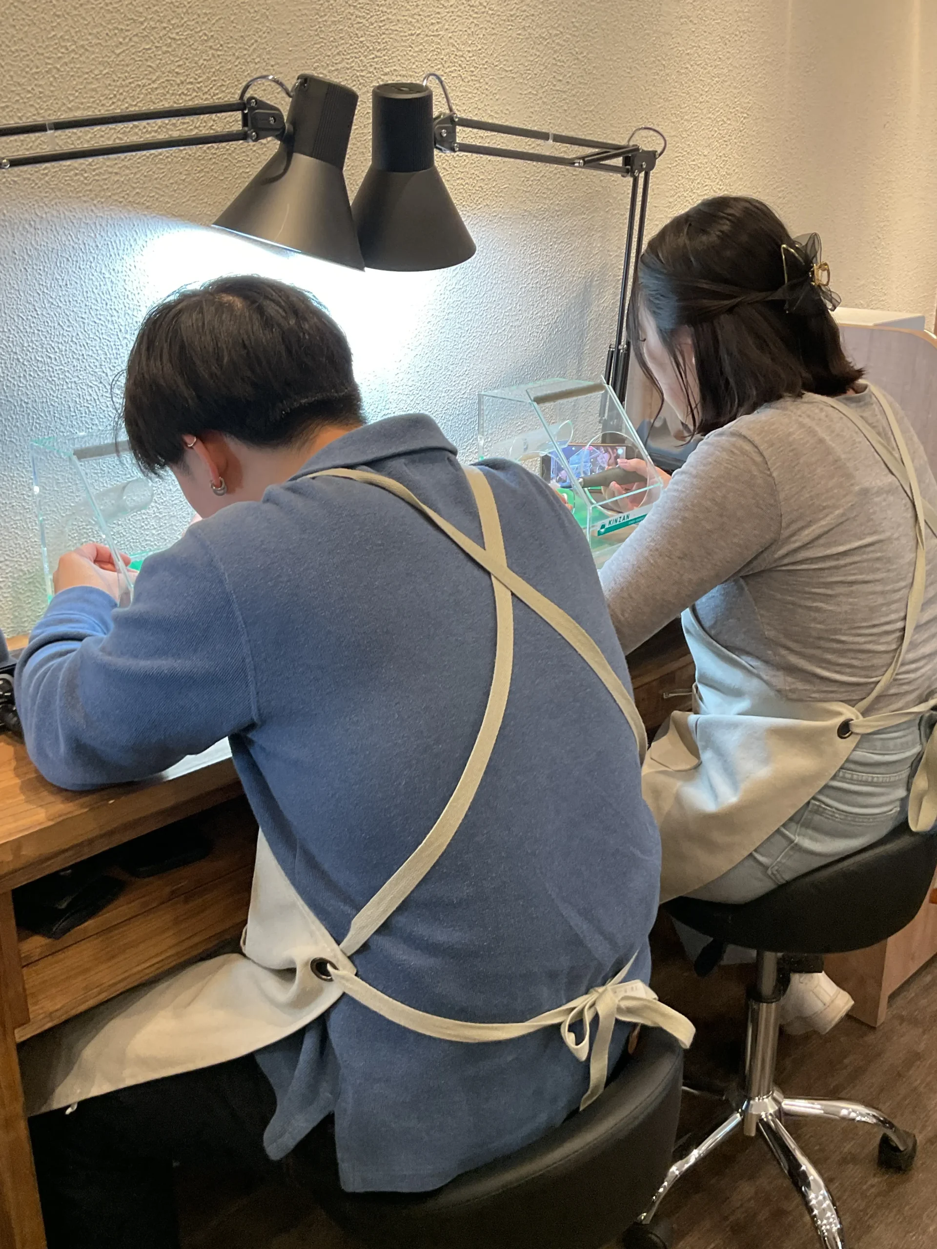 ｜M様・N様【とても良い思い出になりました】