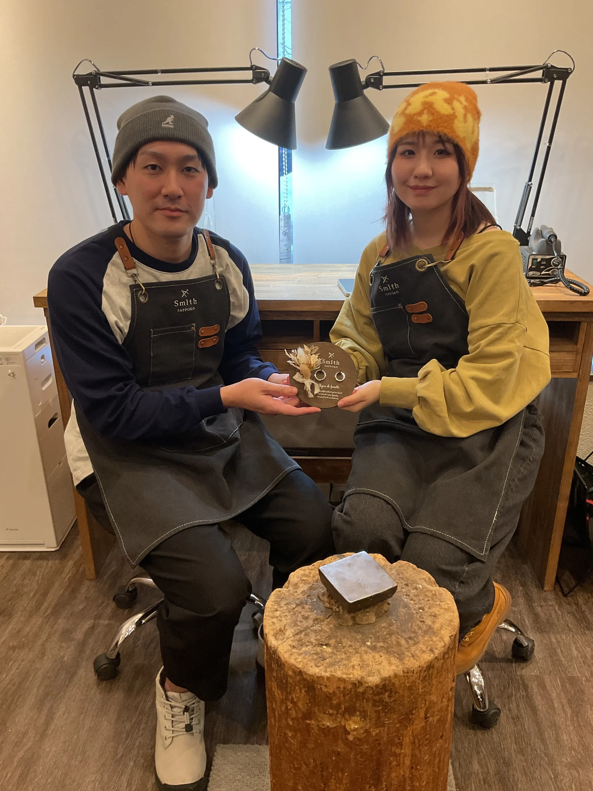 ｜T様・M様【お店の方々が親切で雰囲気も素敵で良い思い出になりました】