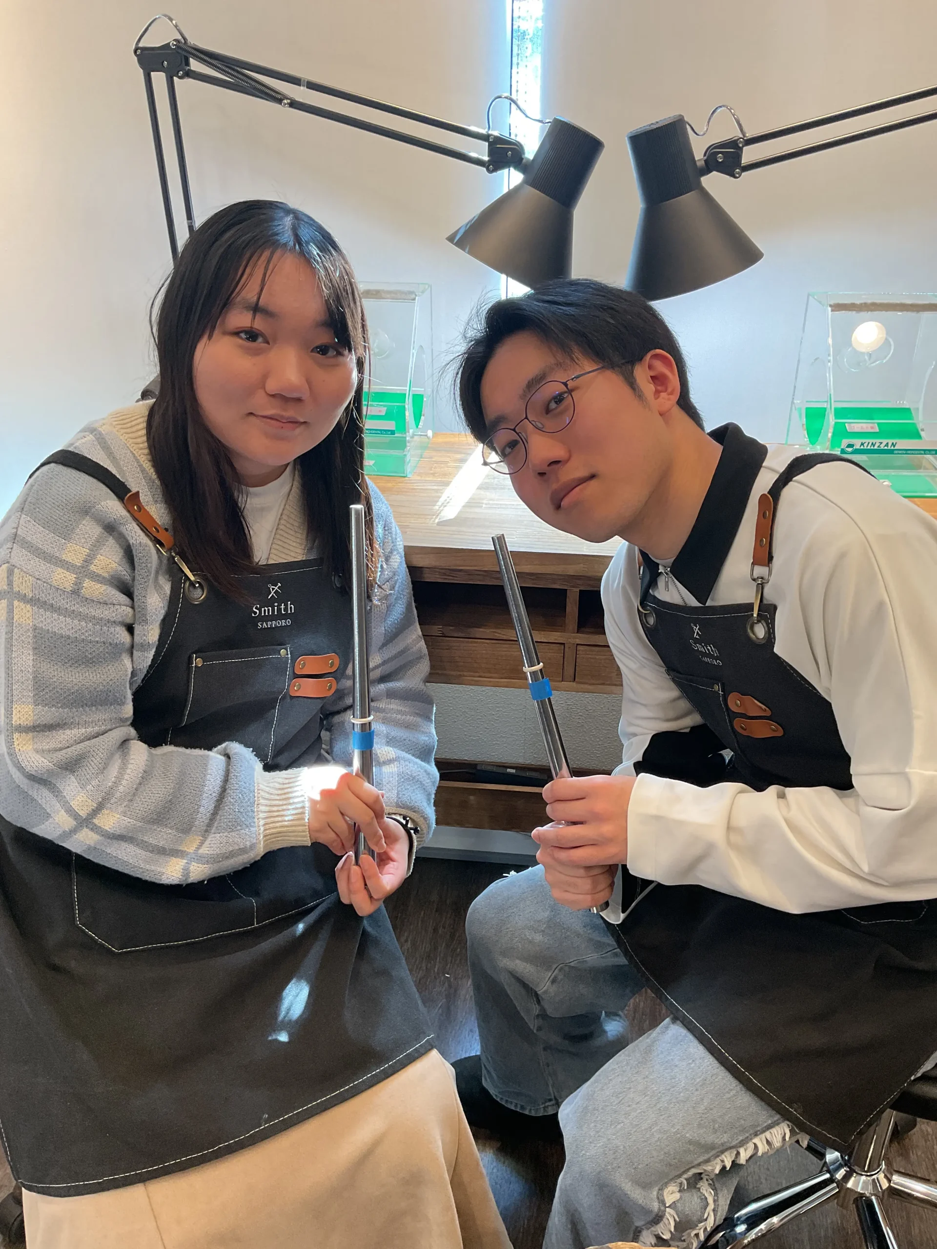 ｜O様・A様【1年記念日に合わせて来ました】