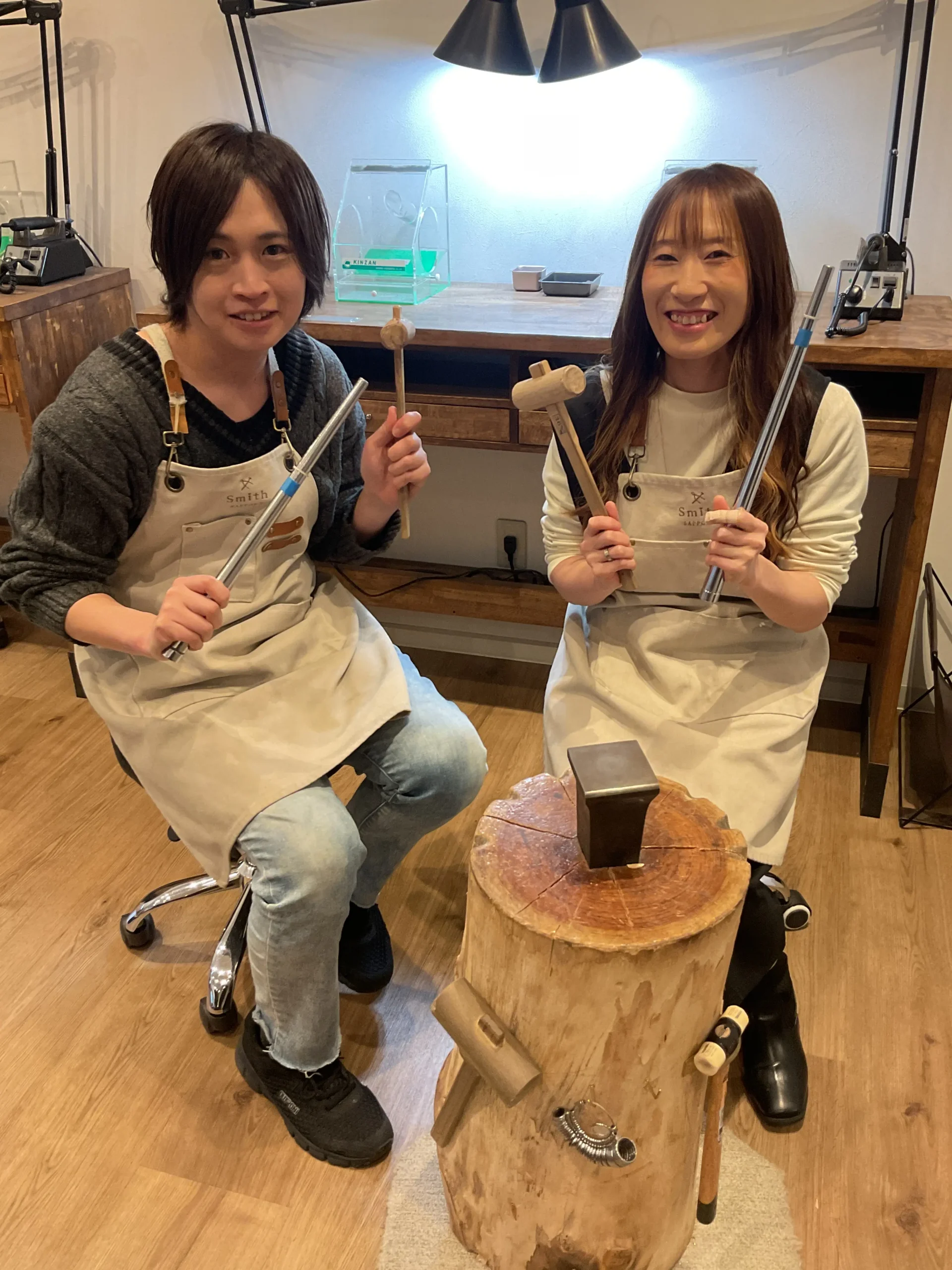 ｜O様【楽しく作業ができると思いました】