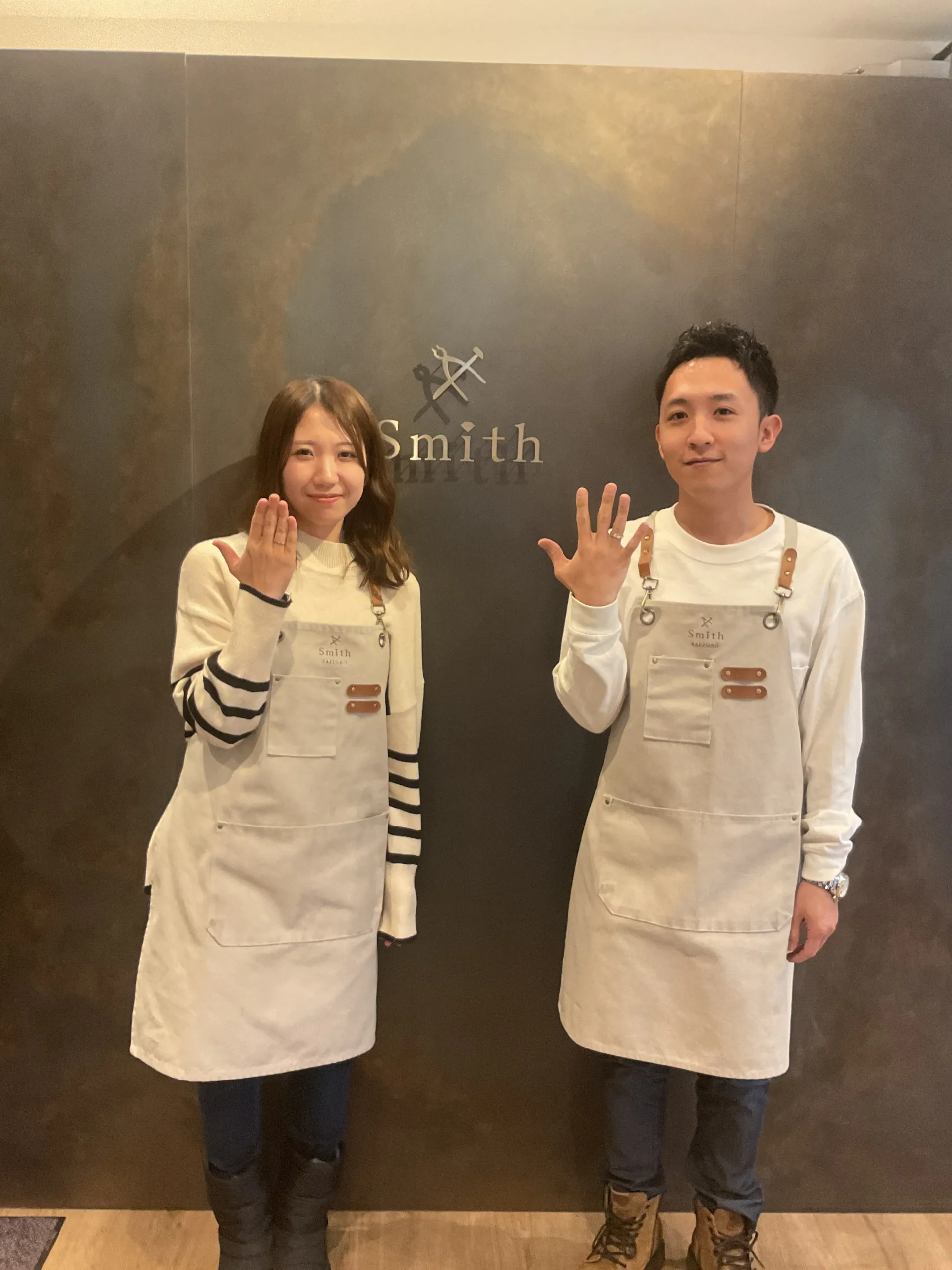 ｜T様・T様【削るのが楽しかったです】