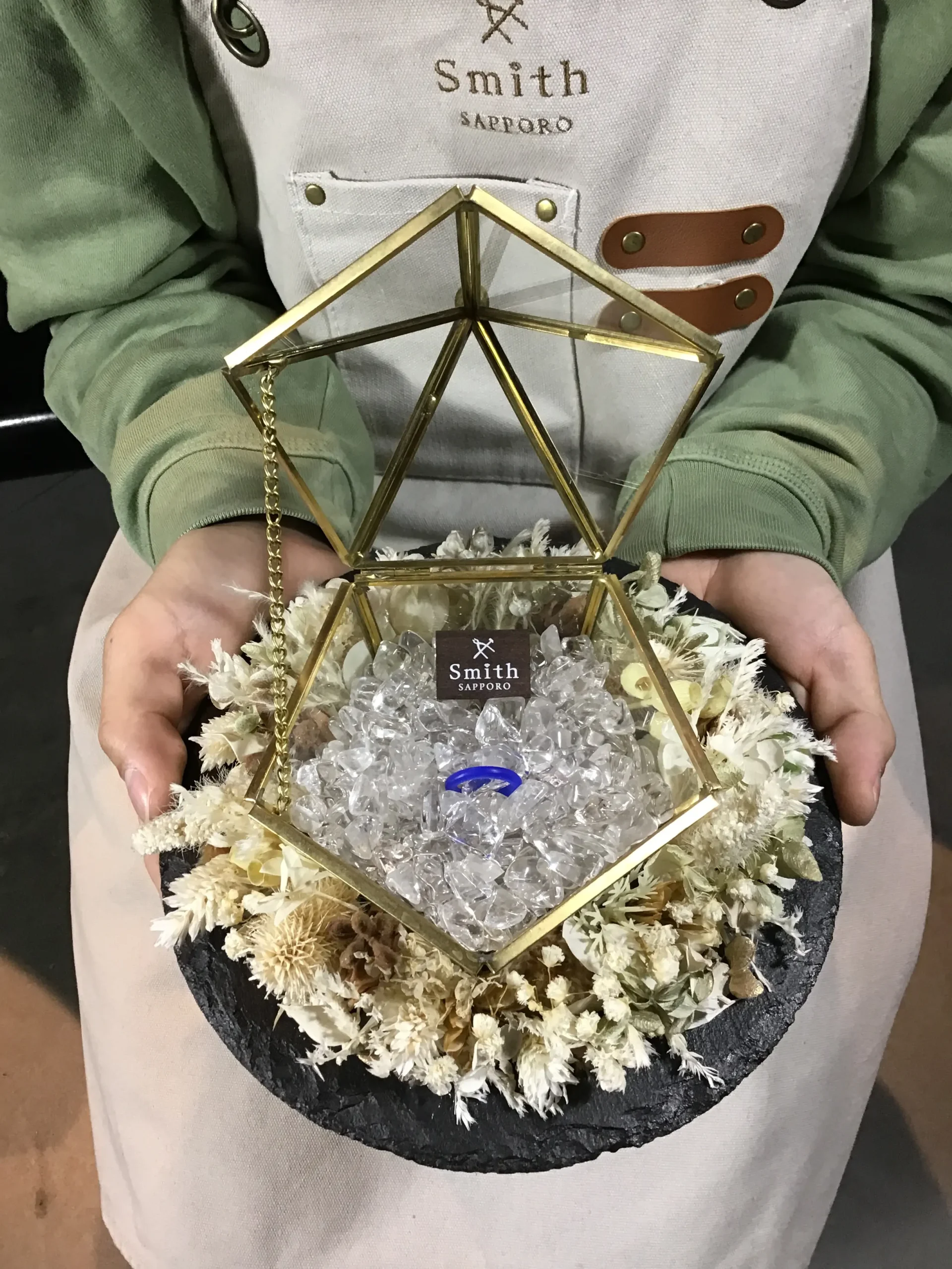 ｜K様【楽しく自分のペースで制作できました】