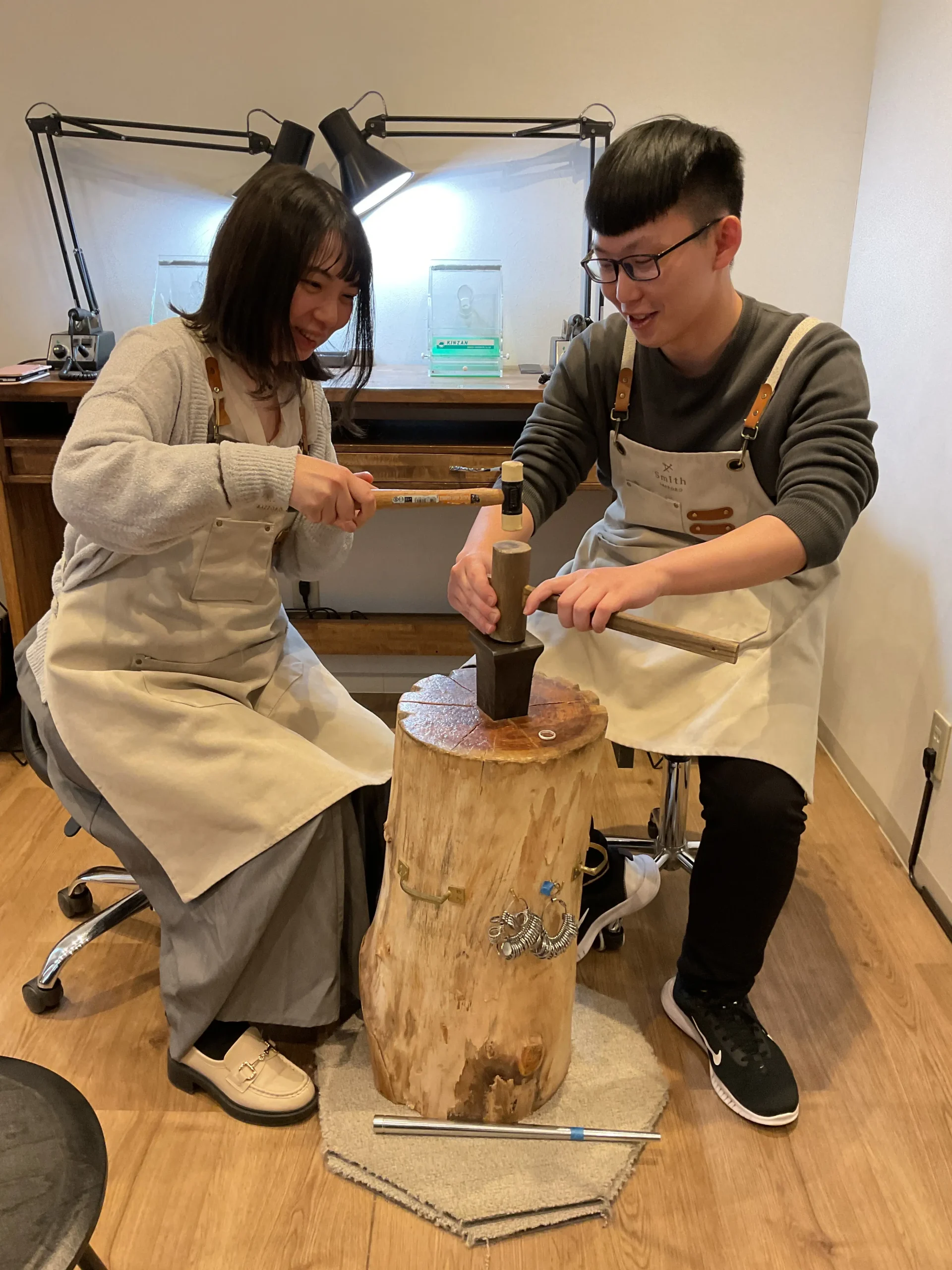 ｜K様【全てが初めての体験でとても楽しかったです】