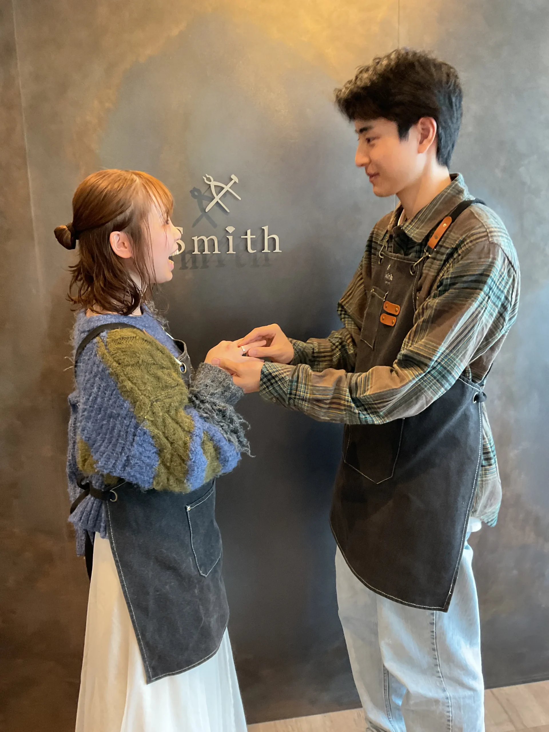 ｜F様・S様【貴重な体験をありがとうございました】