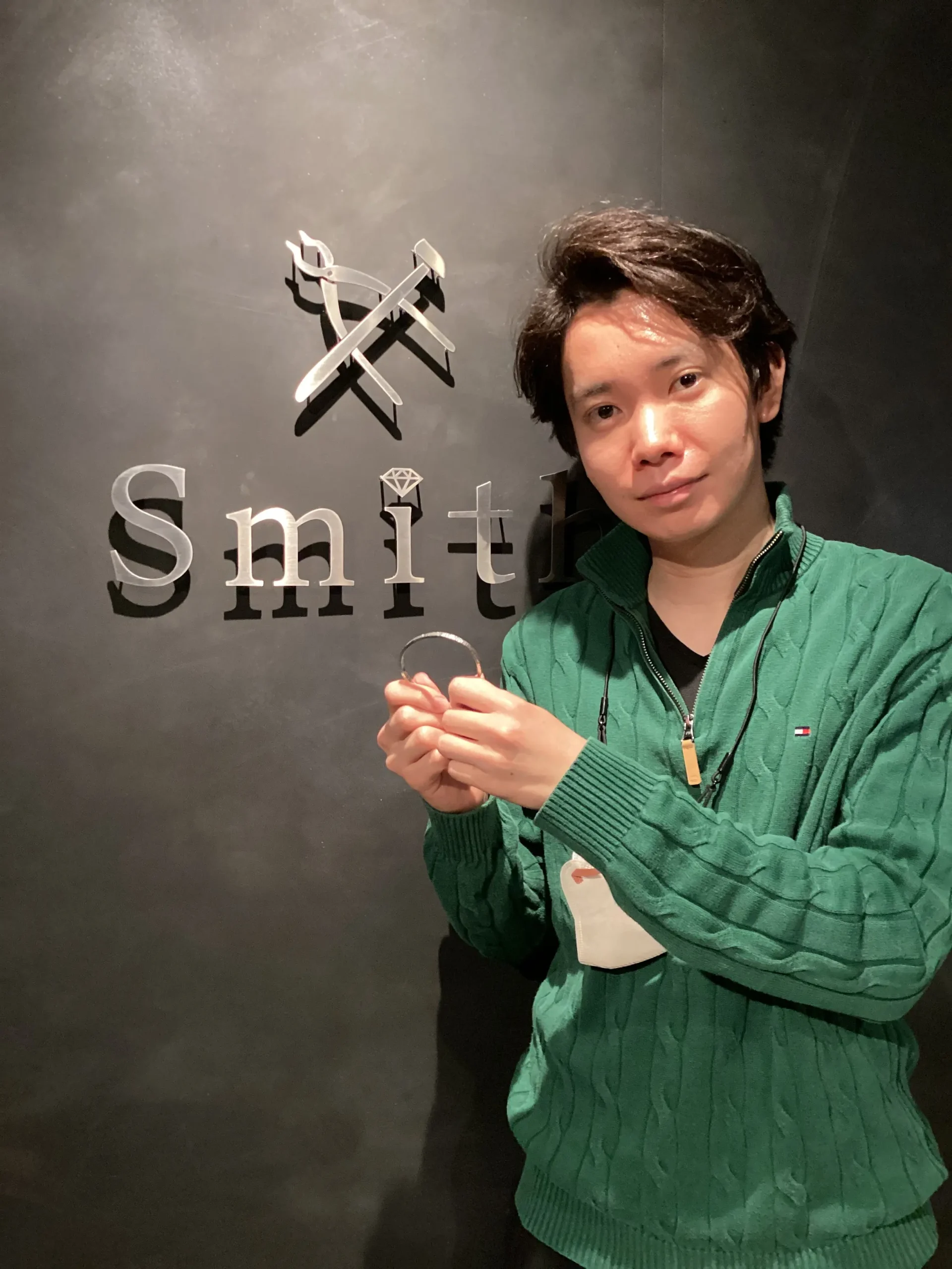 ｜K様【今回もとても楽しい時間を過ごすことができました】