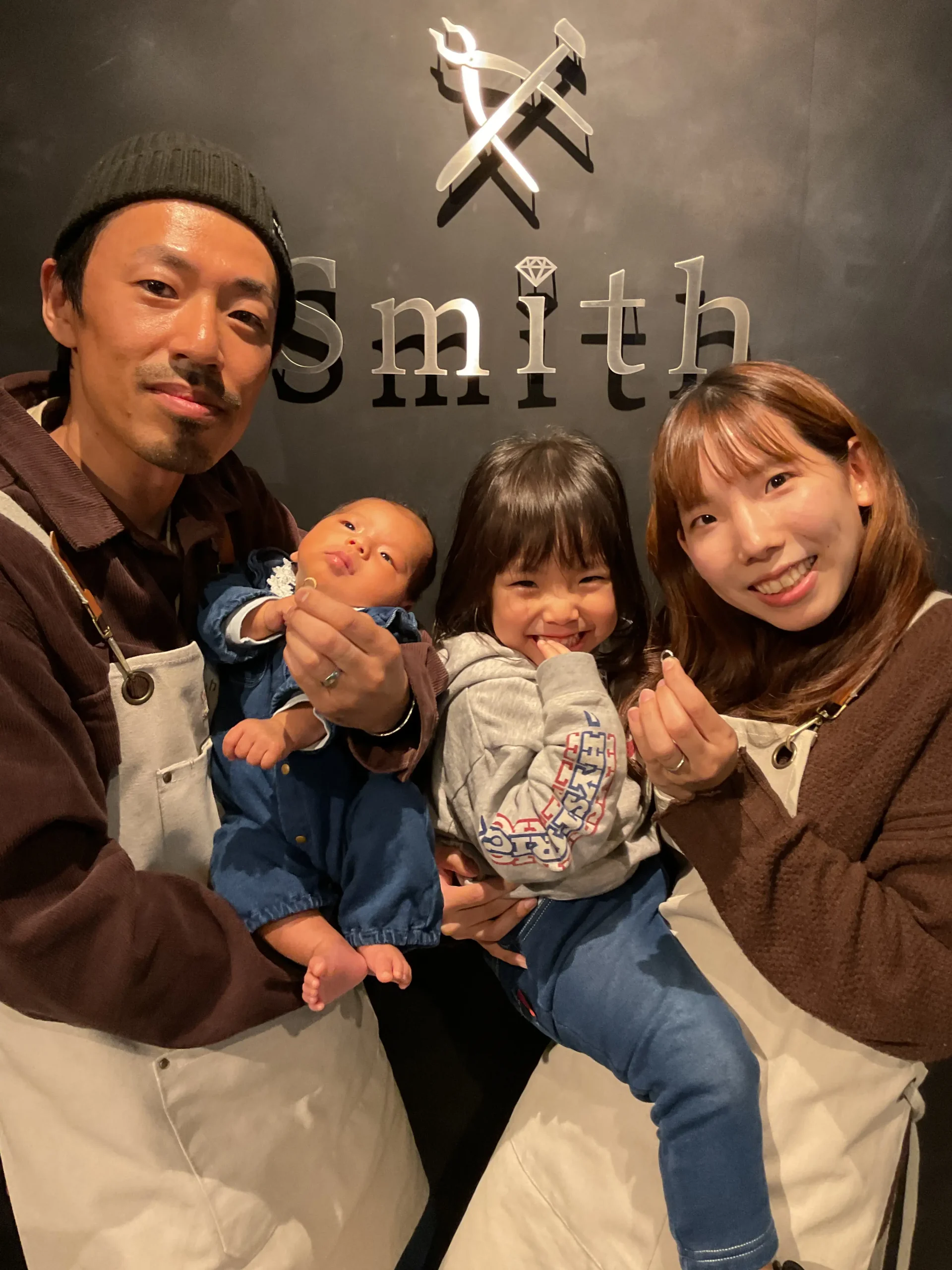 ｜S様【今回で３回目ですが、家族四人での作成はとっても楽しかったです】