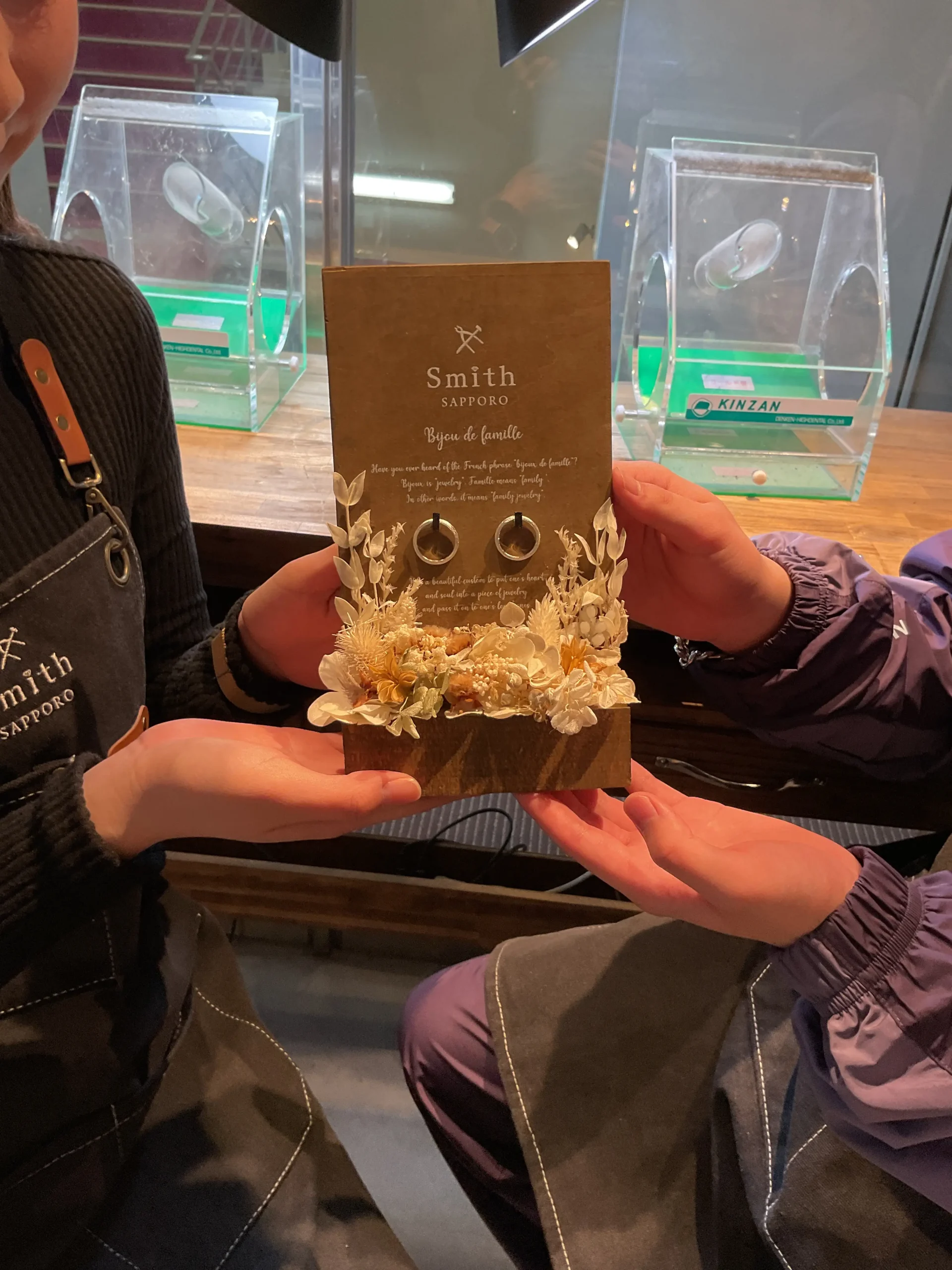 ｜F様・N様【不安なく作業することができてとても楽しかったです】