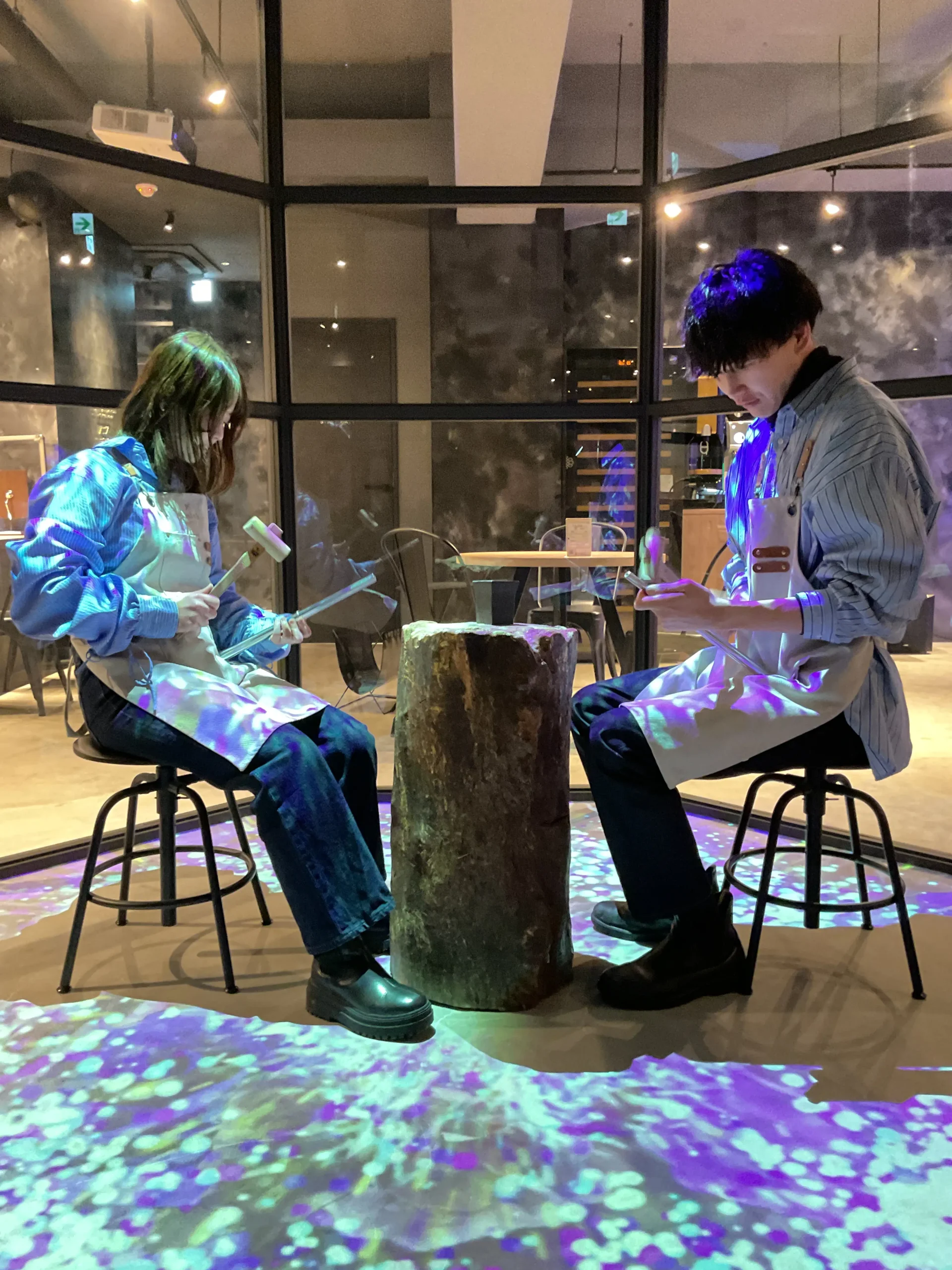 ｜O様・A様【体験としても思い出にも残せるという点がとても素敵だと思います】