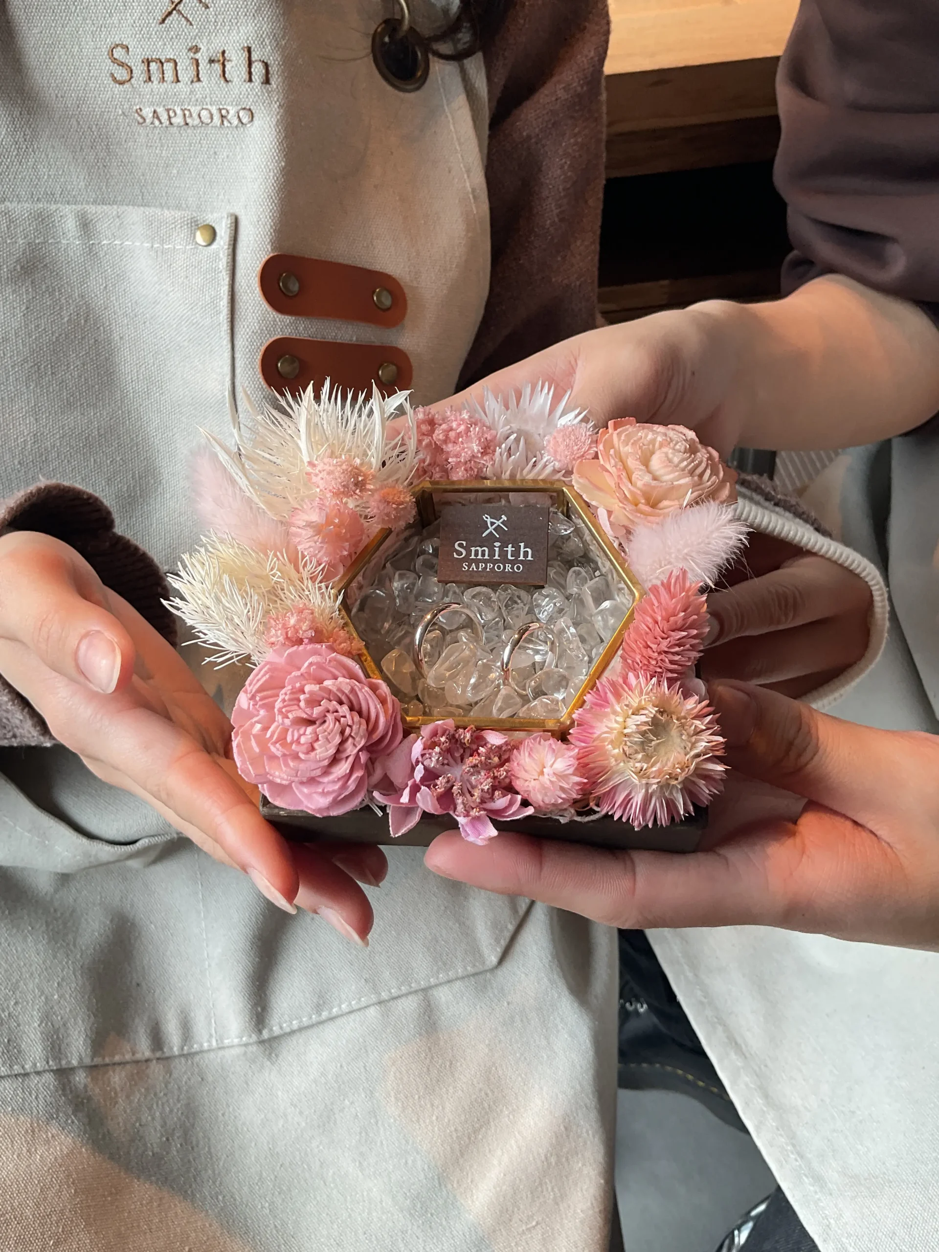 ｜I様・T様【楽しく作ることができました】