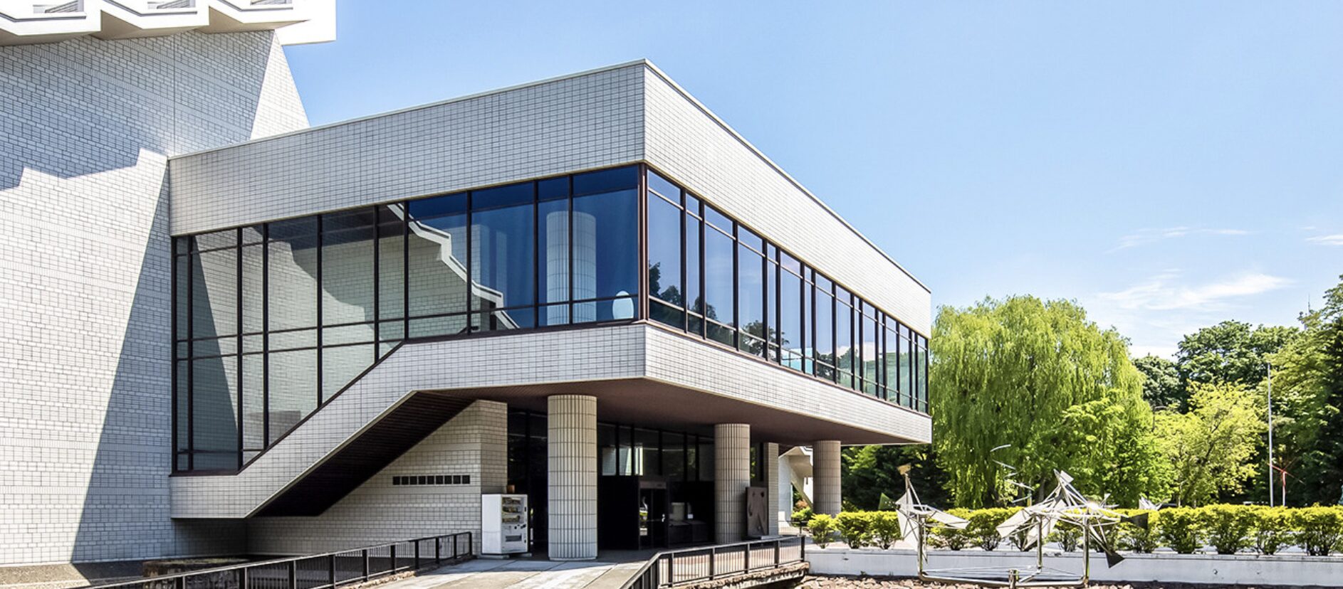 Screenshot | 工房Smith札幌 北海道立近代美術館