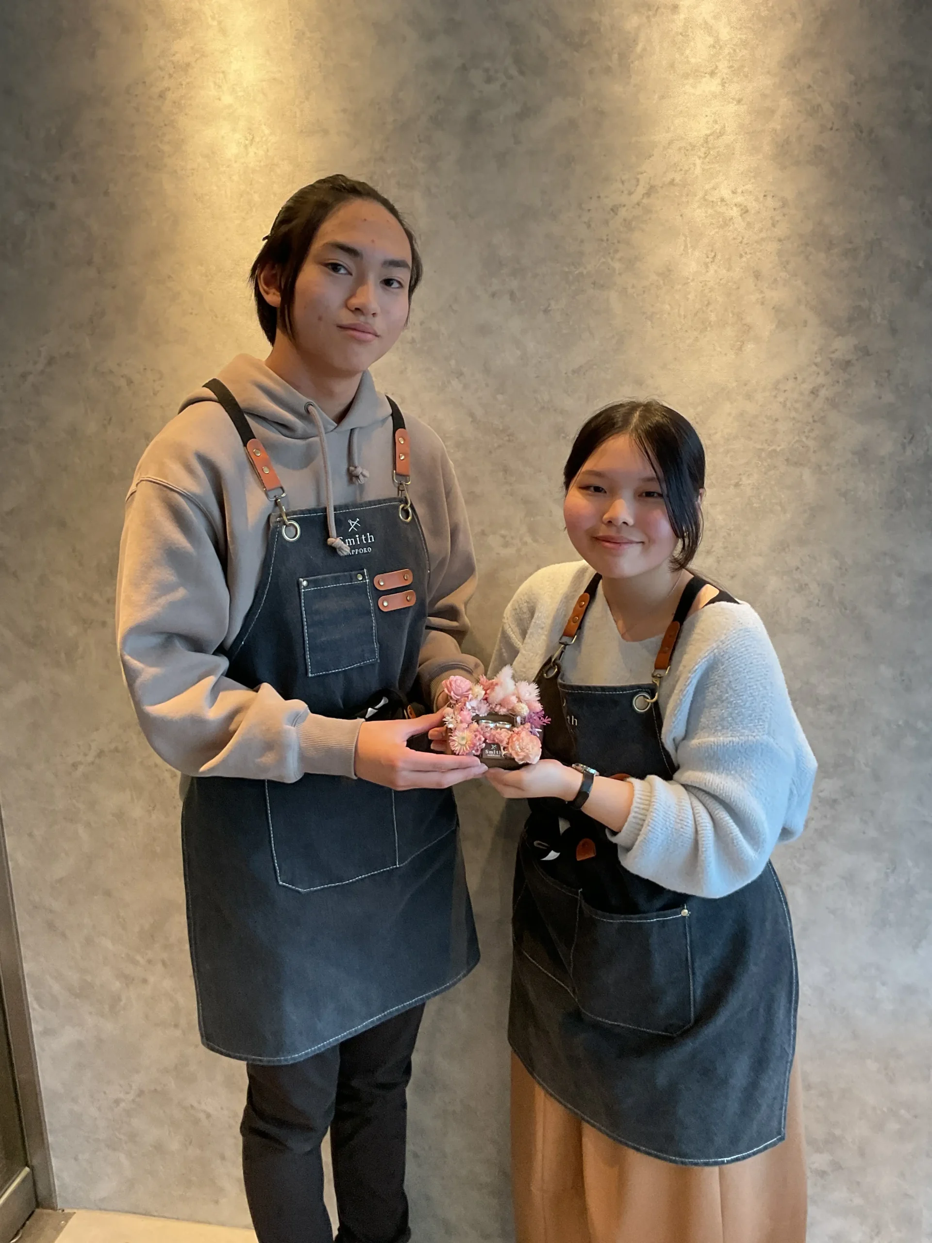 ｜S様・S様【制作前のカウンセリングから丁寧にサポートしていただき理想の形を見つけて作ることができました】