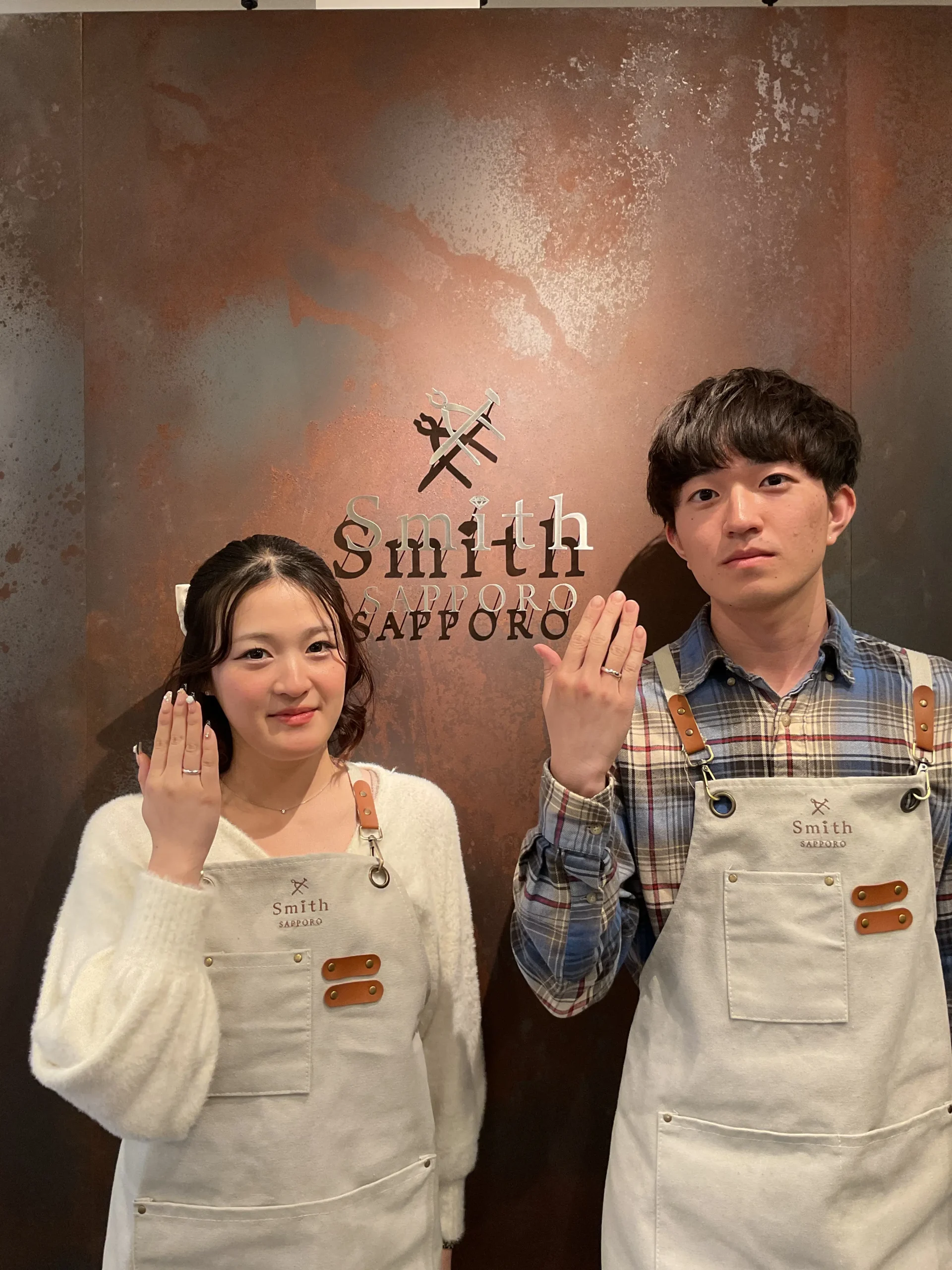 ｜S様・M様【2人での良い思い出になります】