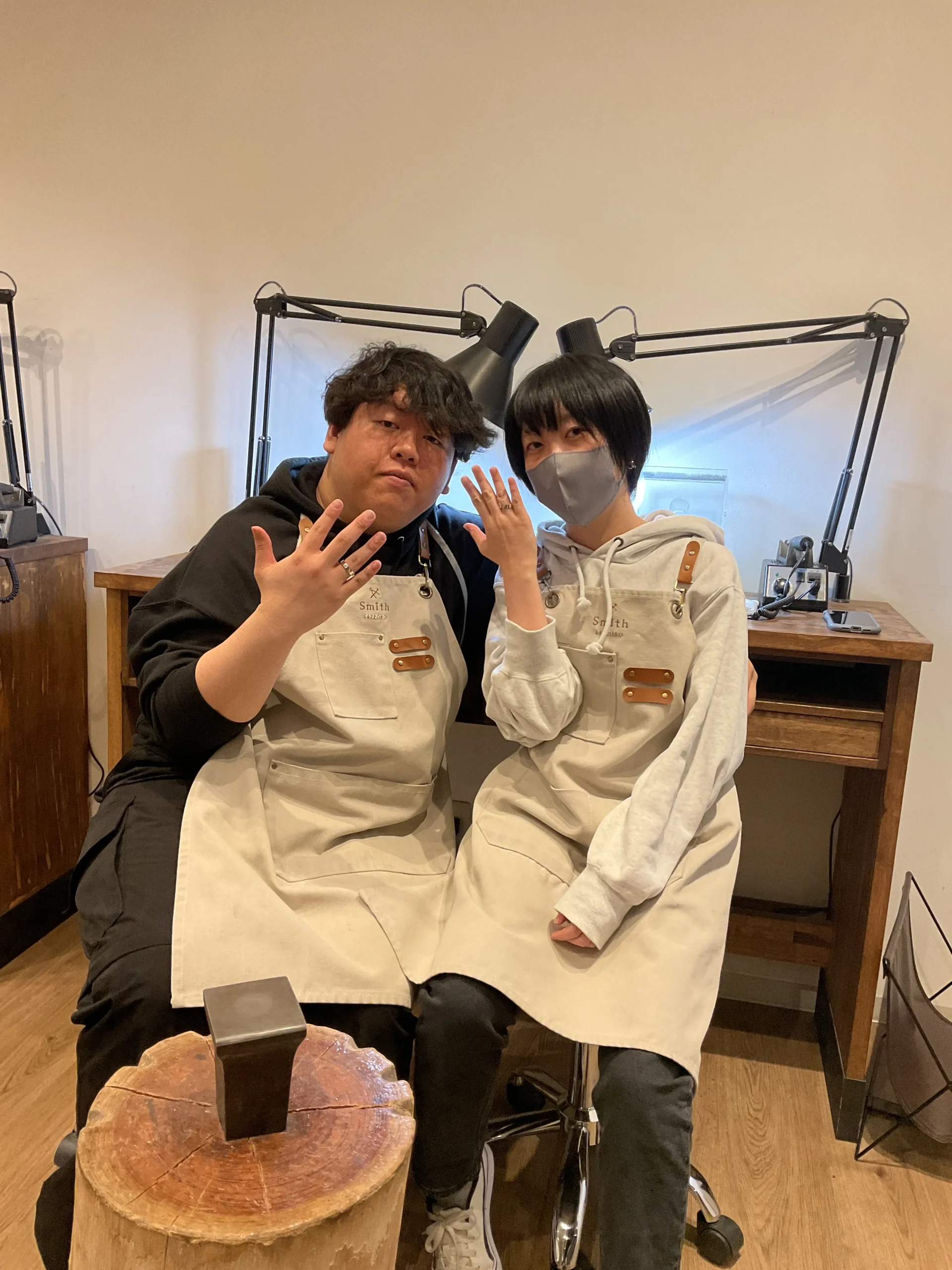 ｜I様・K様【２回目も作りに来たいと思います】