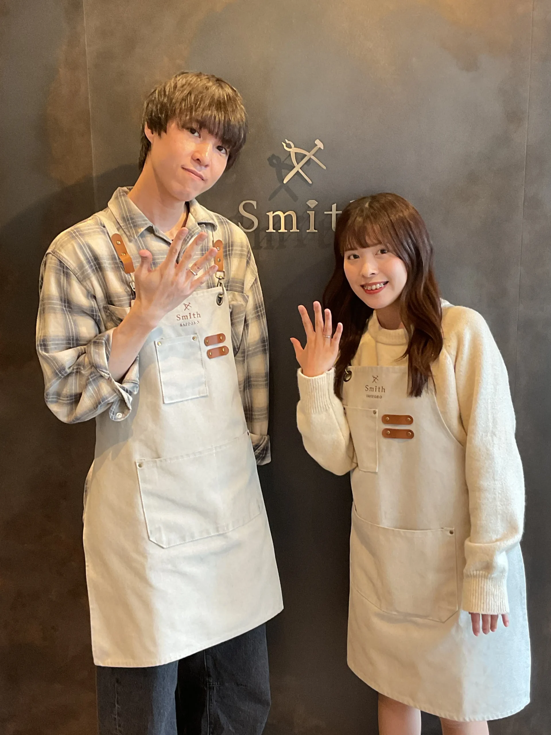 ｜S様・K様【誕生日の記念に制作させてもらったので良い１年になりそうです】