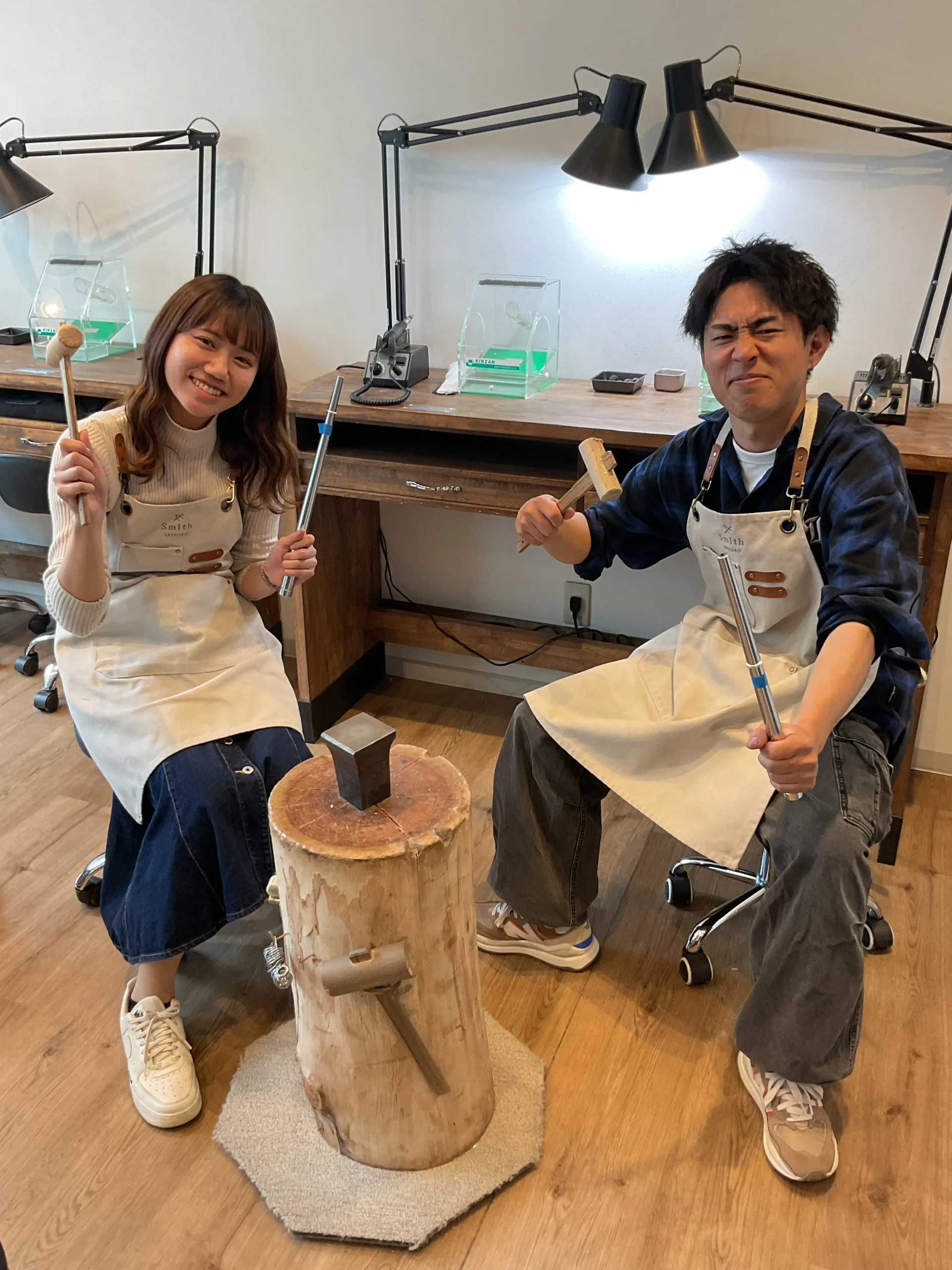 ｜N様・H様【デザインも色々なものから選べてこだわって決めることができました】