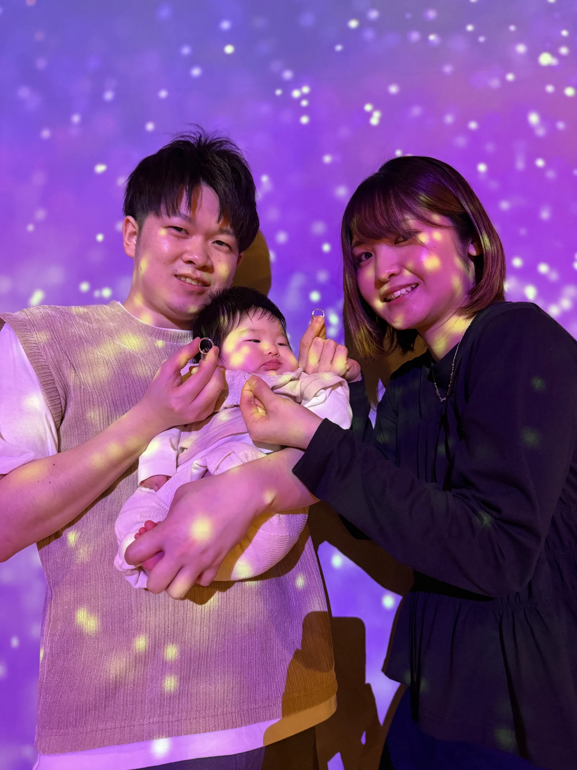 ｜O様【とても簡単で赤ちゃんがいてもできました！】