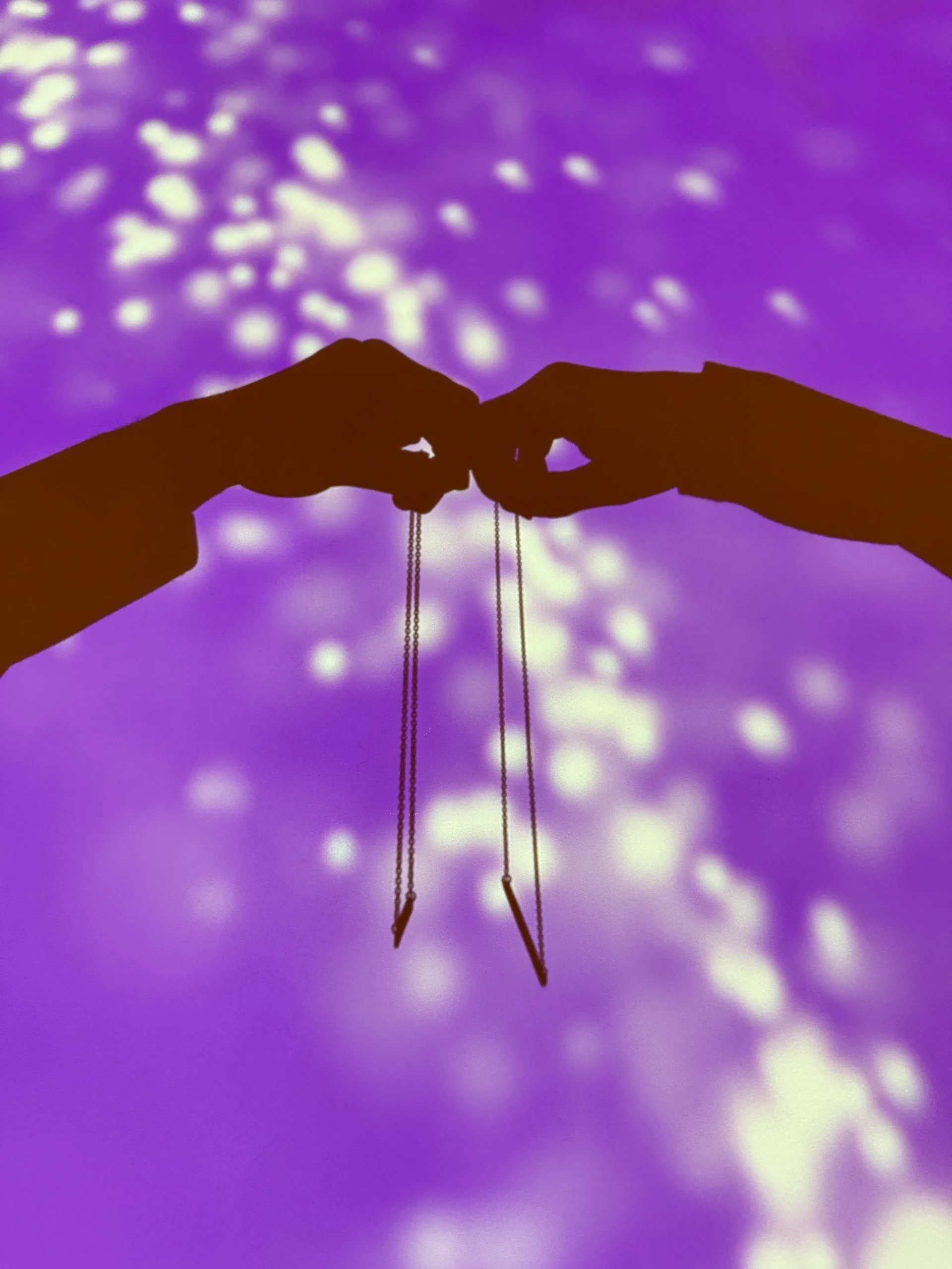 ｜S様・N様【お互いに作りあって世界に1つだけのアクセサリーができるので、最高の思い出になりました】