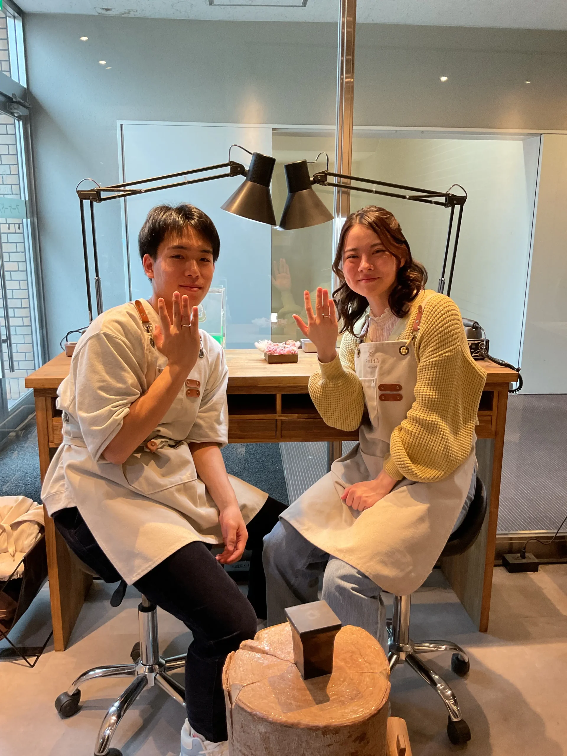 ｜I様・S様【二人の思い出になるような楽しい時間でした】