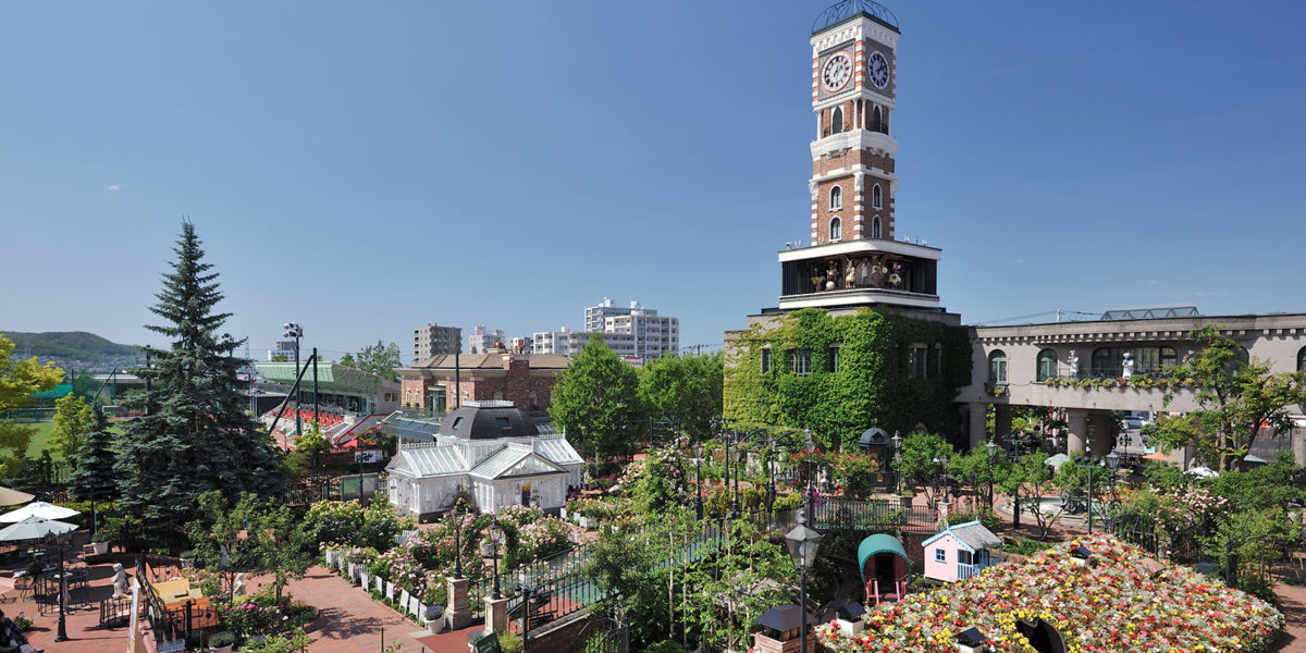 白い恋人パーク | 工房Smith札幌 白い恋人パーク