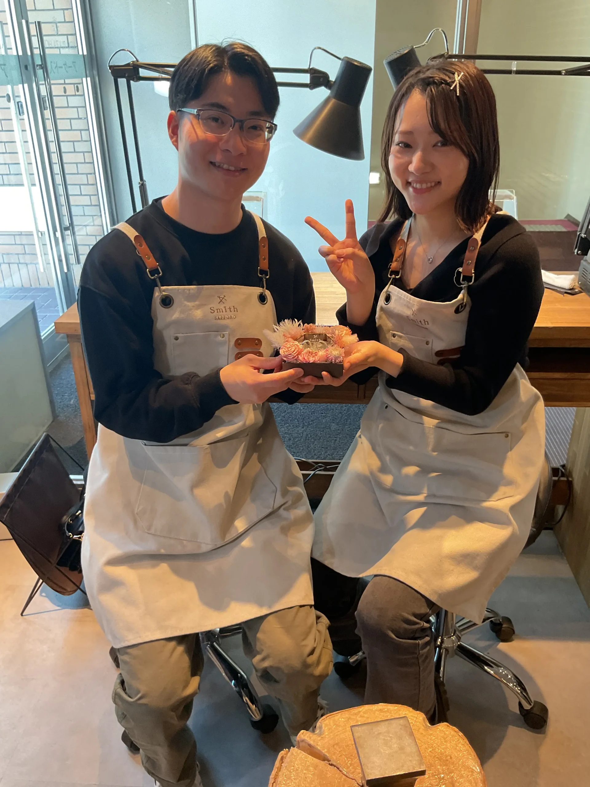 ｜K様・A様【工程がシンプルで作りやすかったです】