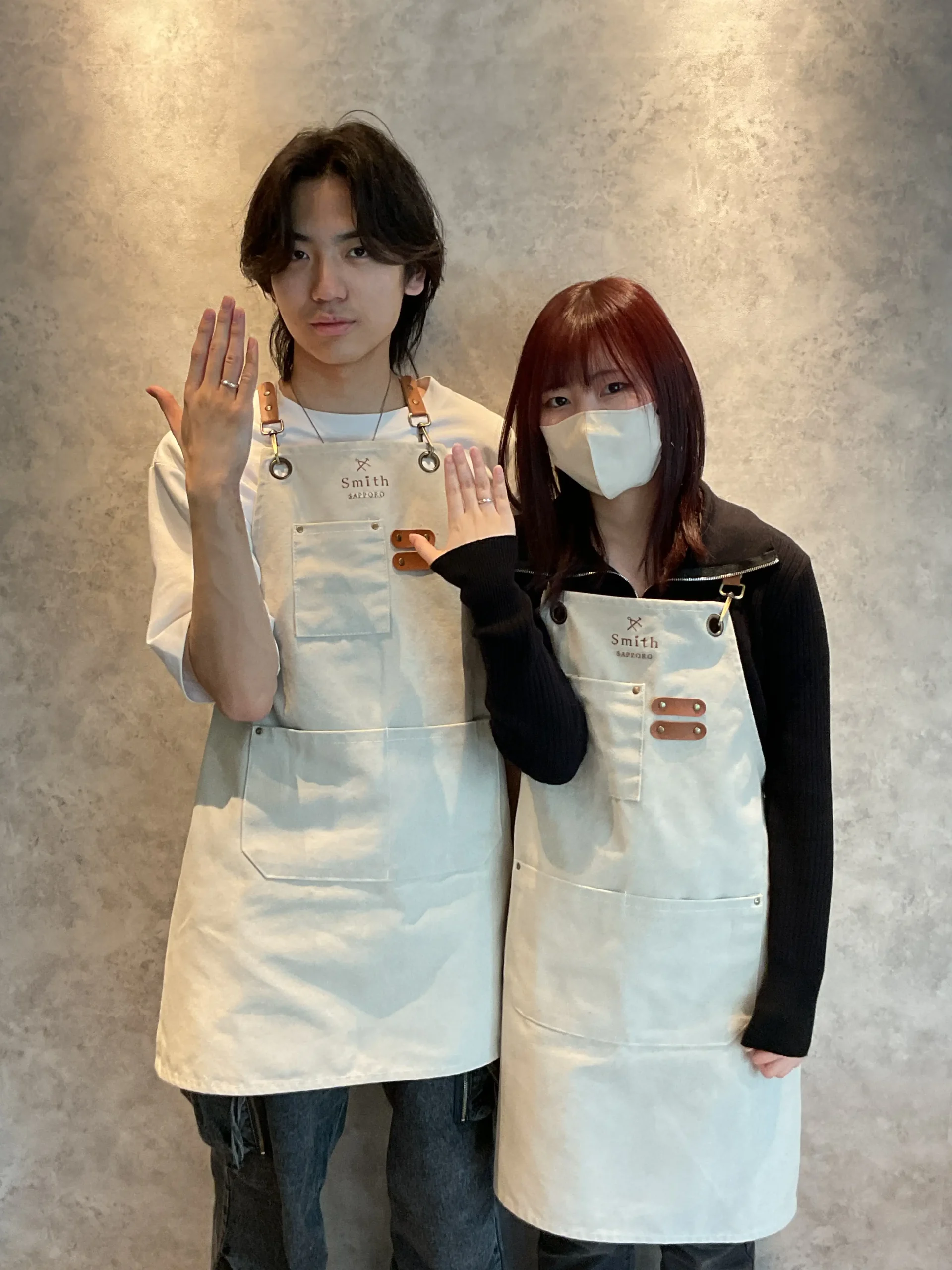 ｜T様・K様【手作りならではの体験もでき、とても楽しくやれました】