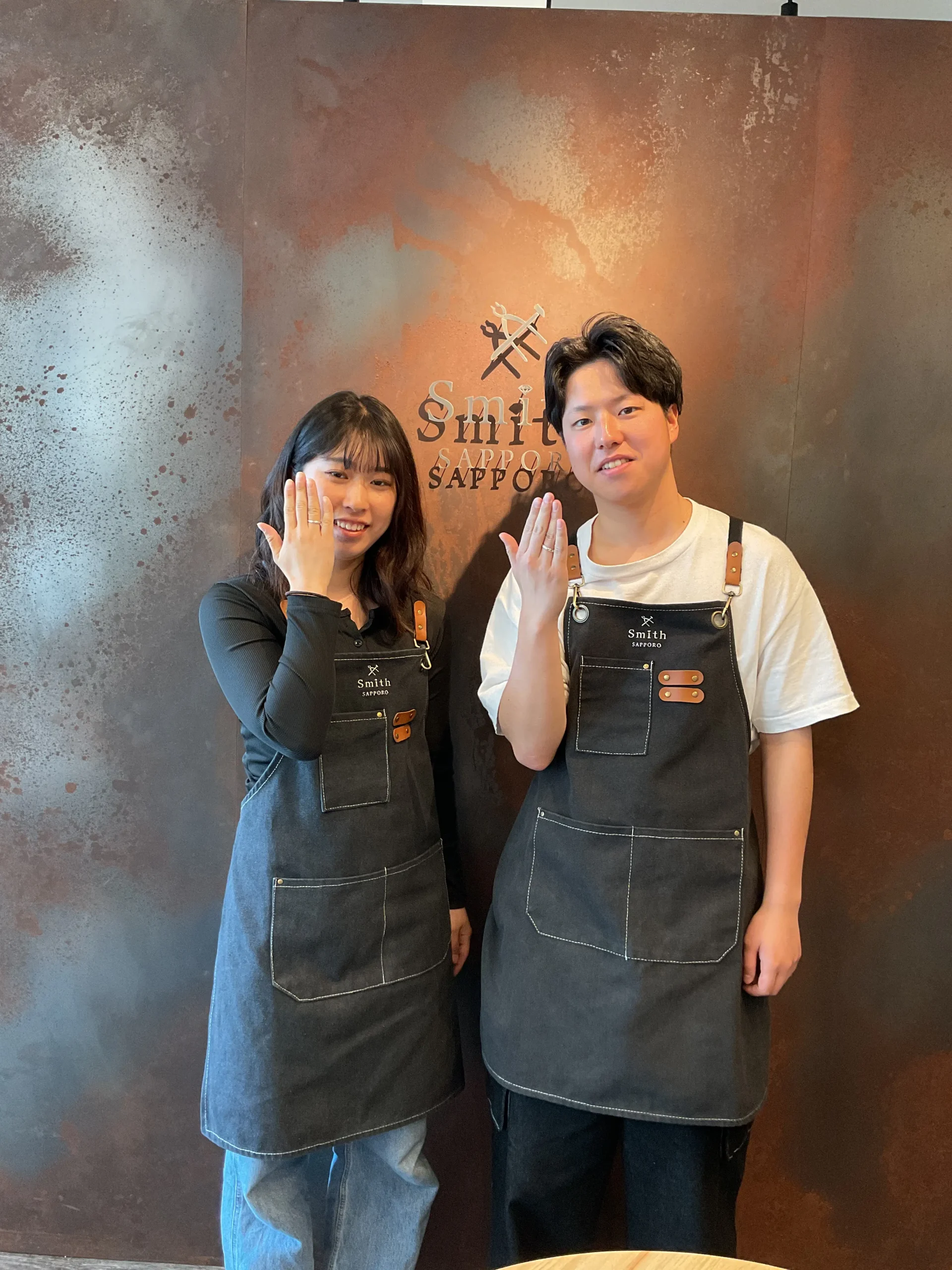 ｜M様・I様【初めての体験ができてとても楽しかったです】