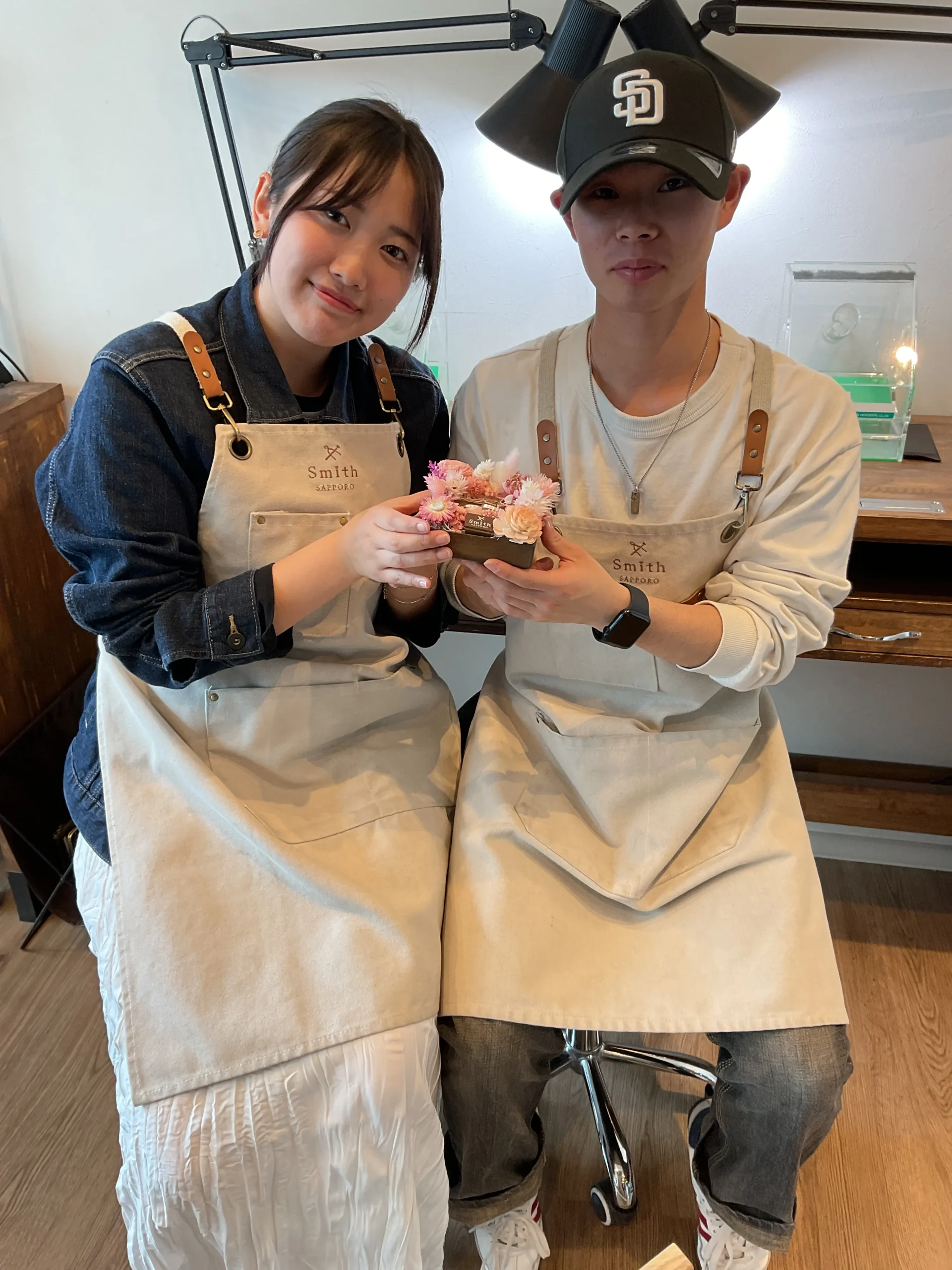 ｜O様・H様【素敵なリングを見つけ出すことができました】