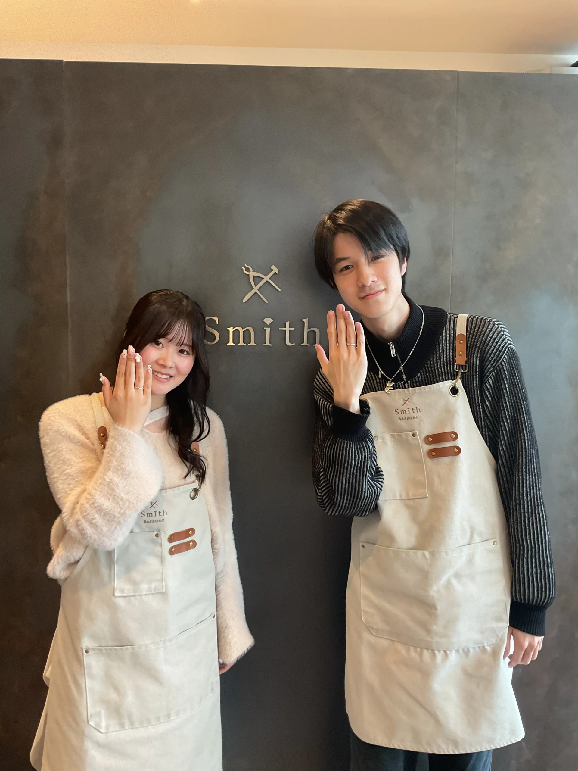 ｜I様・H様【終始楽しく取り組めました】