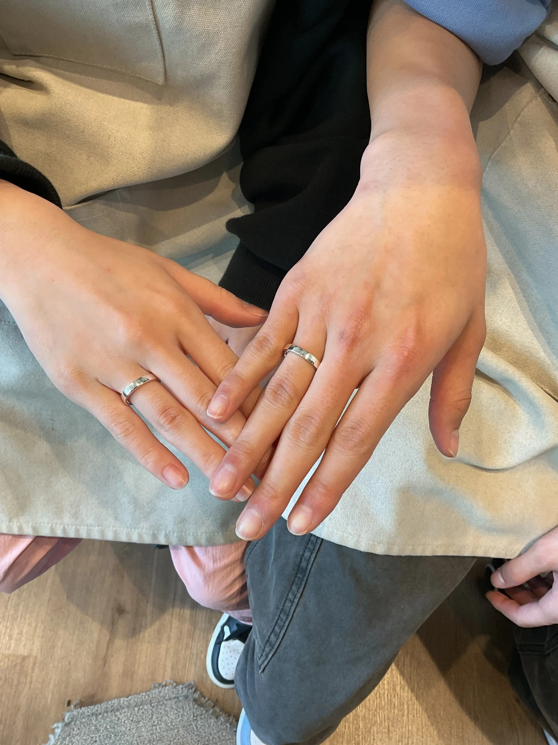 ｜S様・Y様【物作りが好きな自分にとってとても楽しかったです】