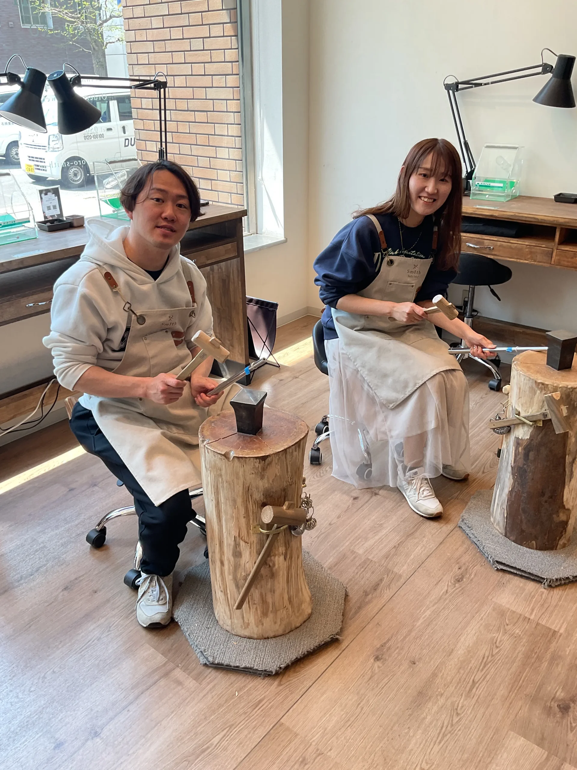 ｜U様【新婚旅行の記念で制作したので今から仕上がりがとても楽しみです】