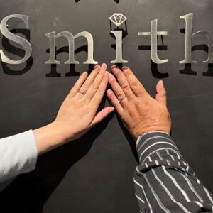 工房Smith札幌　ペアリング　手