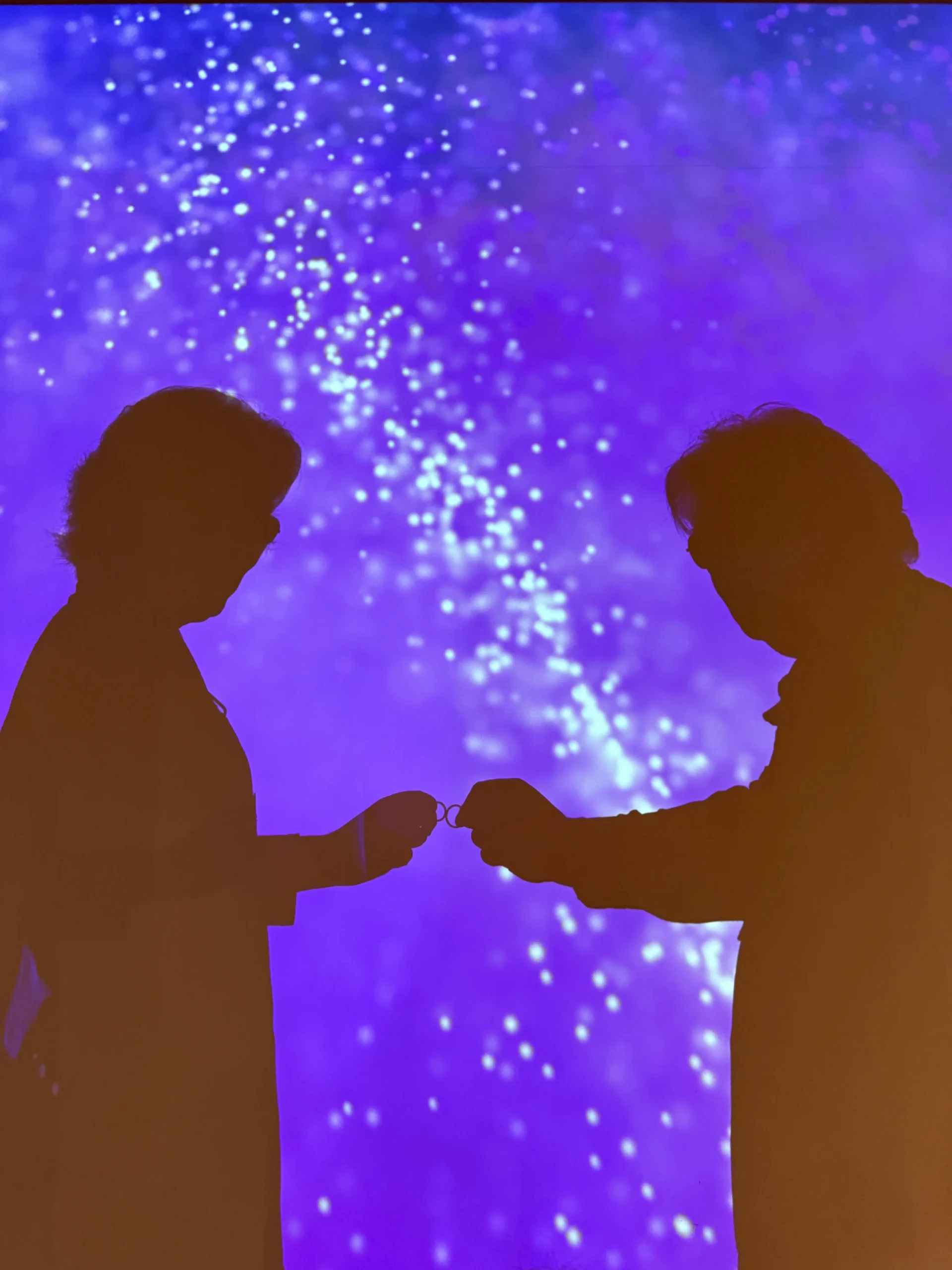 ｜B様・K様【世界にひとつしかない指輪ですので大事にしていきたいと思います】