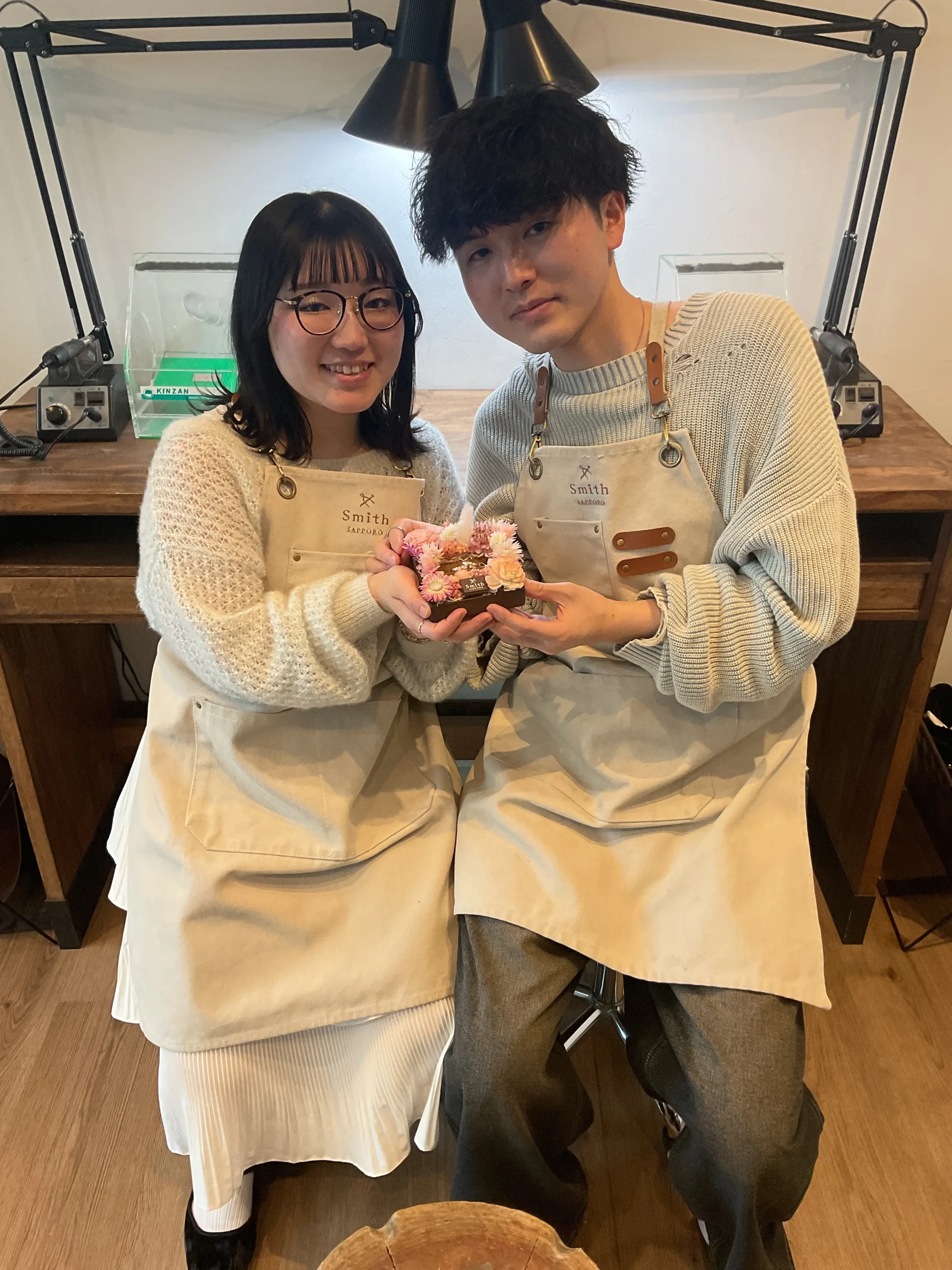 ｜Y様・K様【2人の思い出になりました】