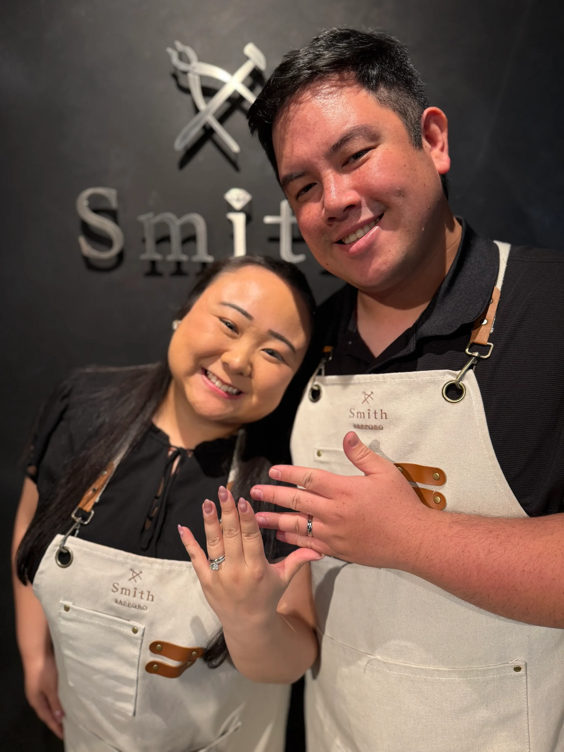 ｜M様・K様【スタッフはフレンドリーでとても親切でした】