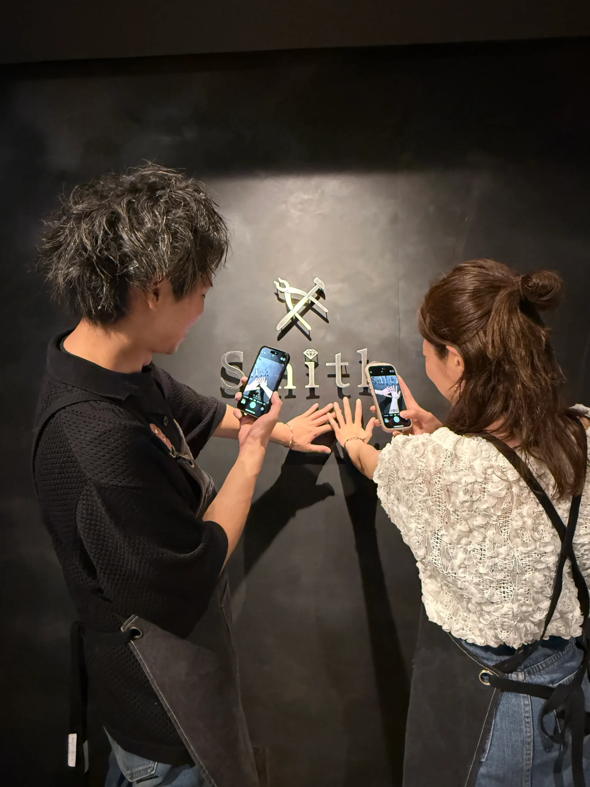 ｜F様・S様【記念日に作ることができてよかったです】