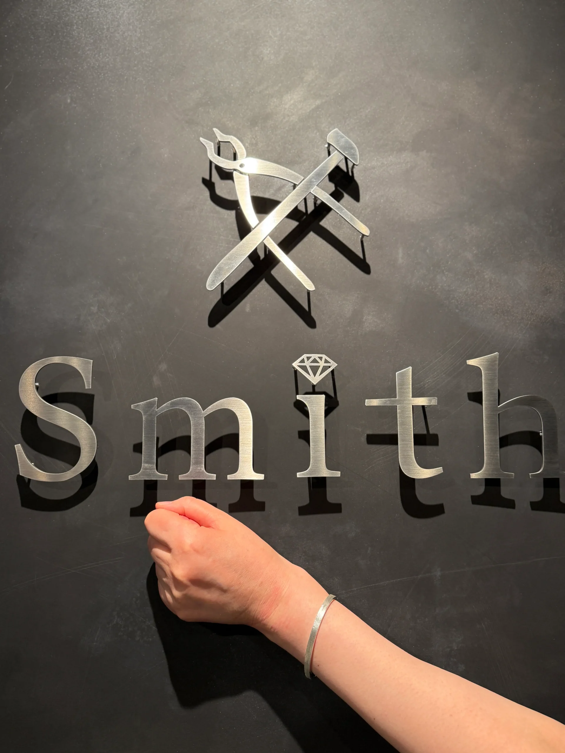 ｜N様【自分のサイズに合ったものが無くて作ってみました】