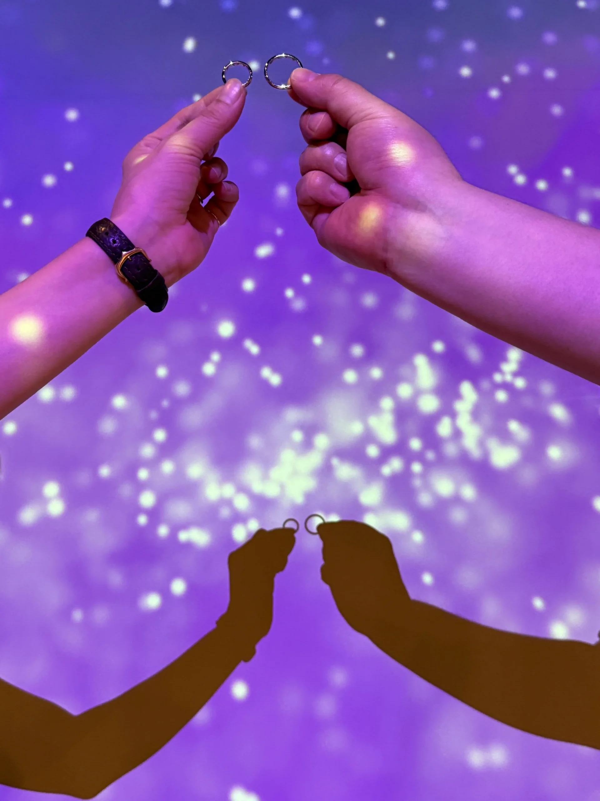 ｜A様【これから毎日つけるものをお互いに作り合うことができ記念にもなりました】